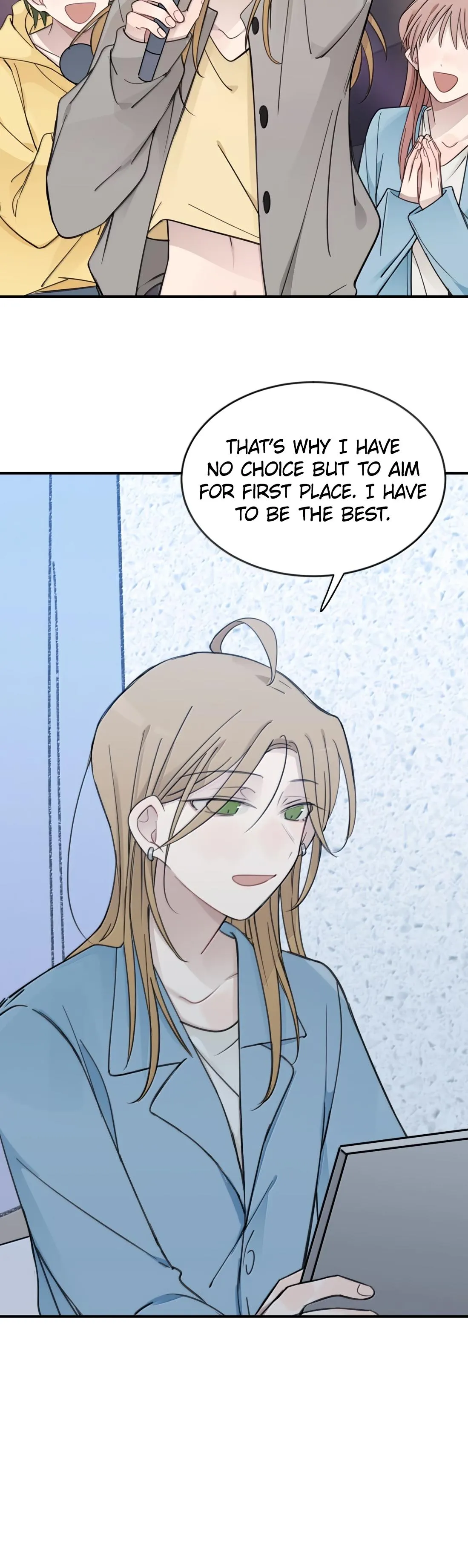Listening to the Stars Chapter 114 page 14 - 