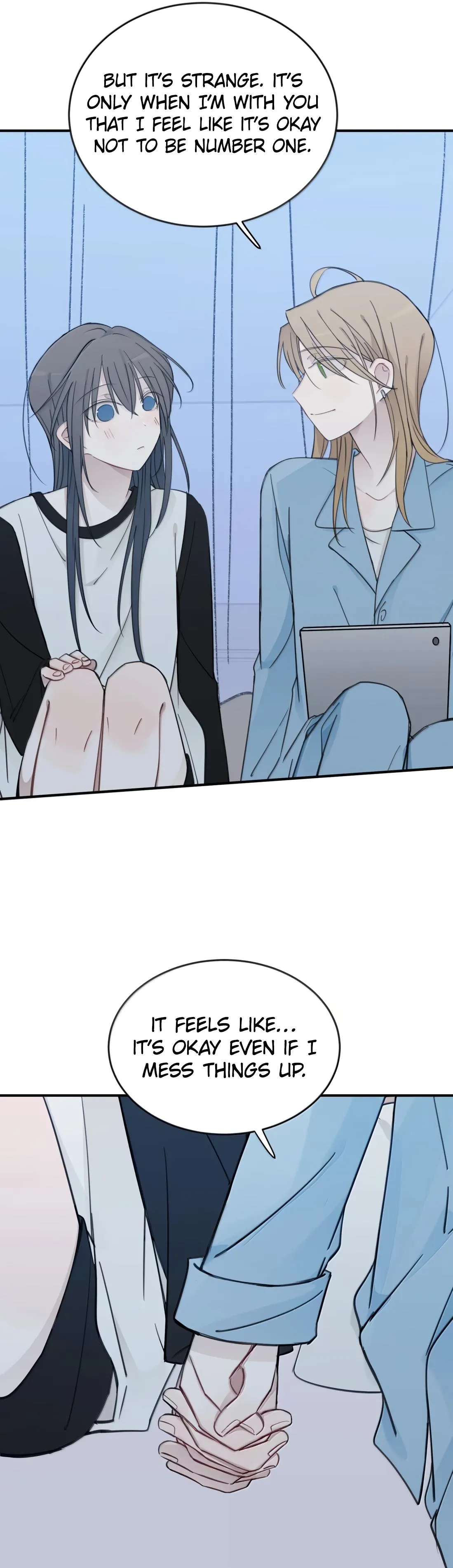 Listening to the Stars Chapter 114 page 15 - 