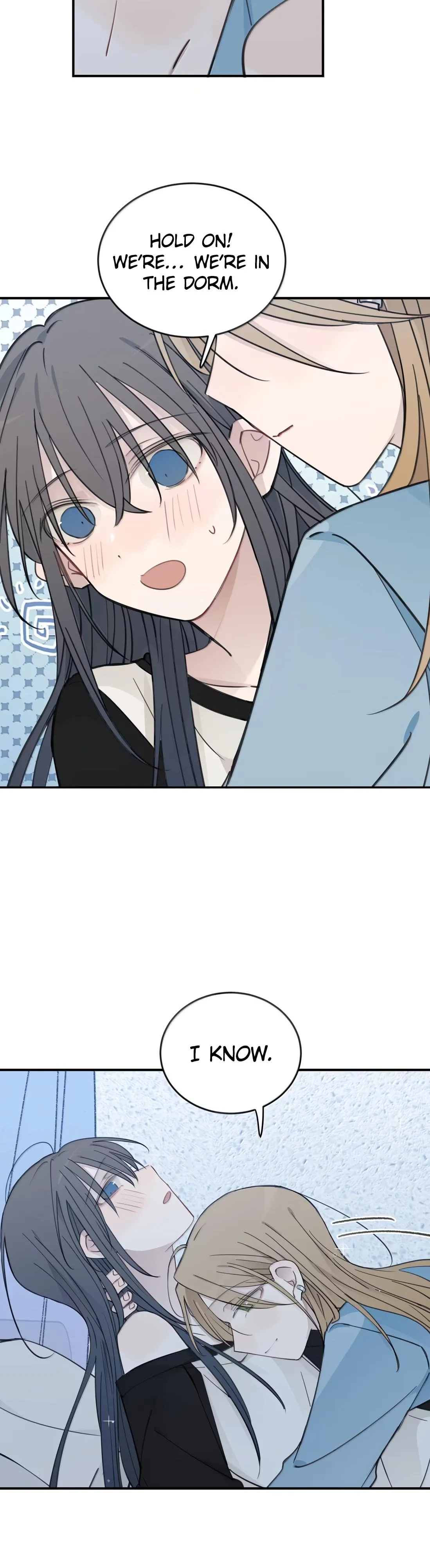 Listening to the Stars Chapter 114 page 18 - 