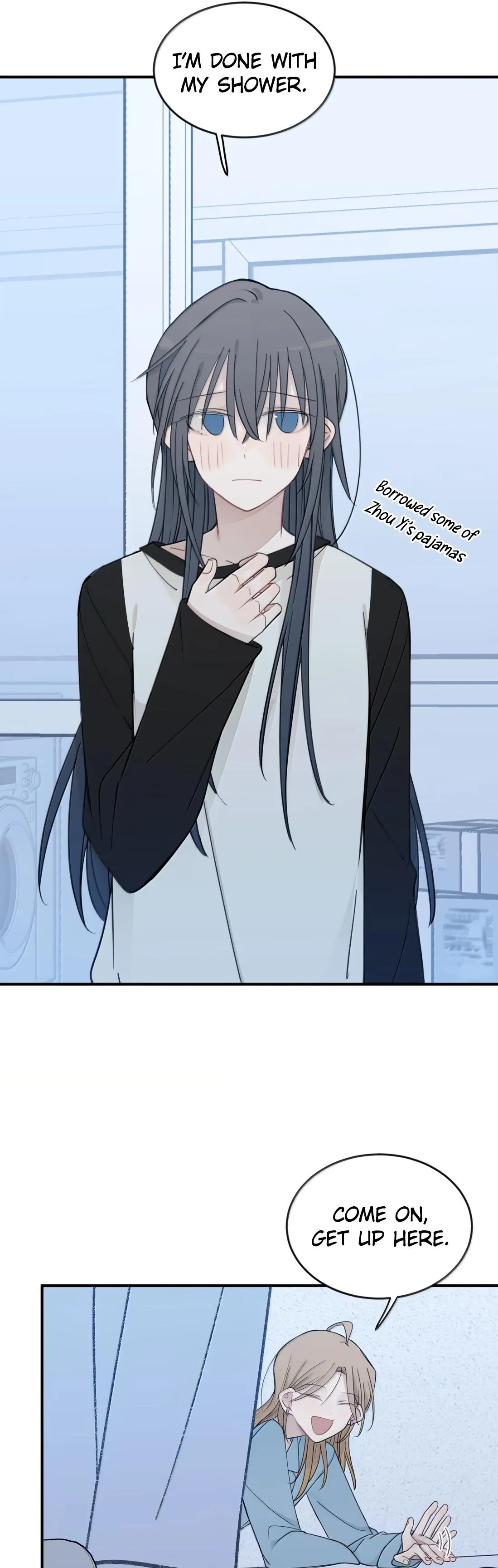 Listening to the Stars Chapter 114 page 5 - 