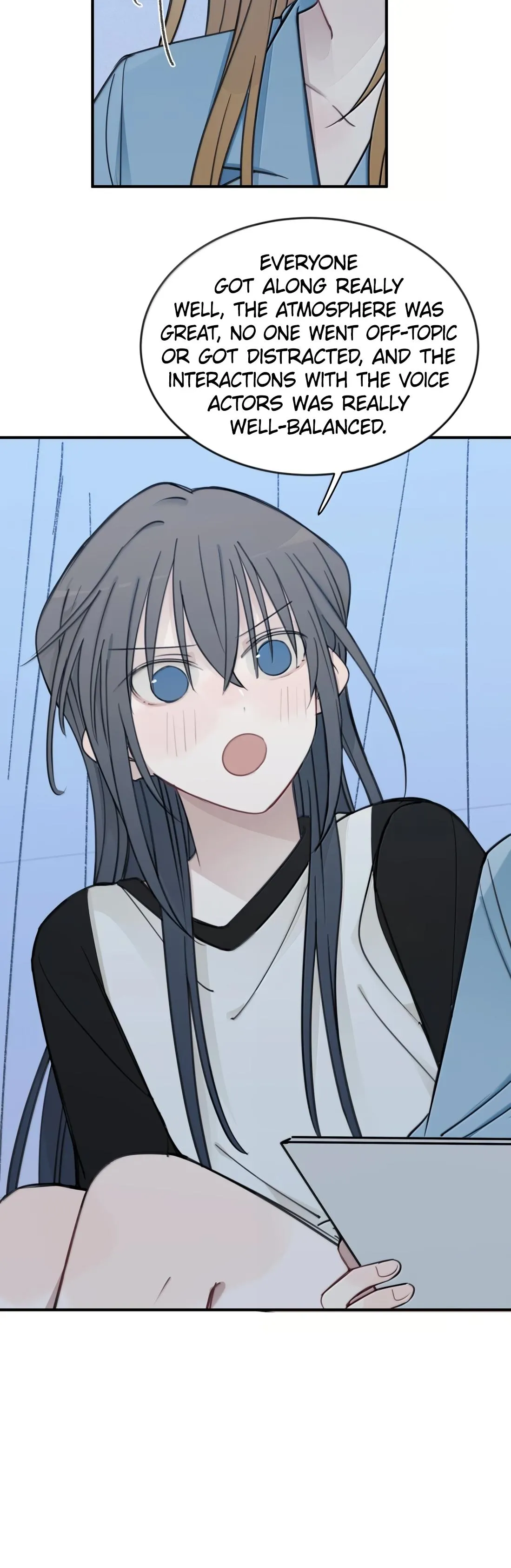 Listening to the Stars Chapter 114 page 8 - 