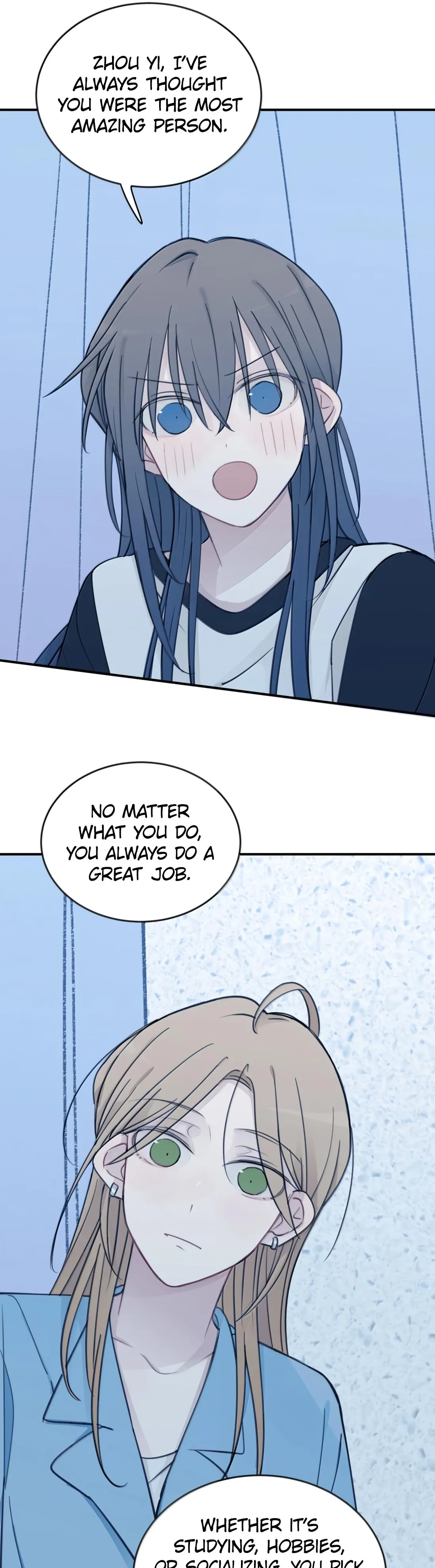 Listening to the Stars Chapter 114 page 9 - 