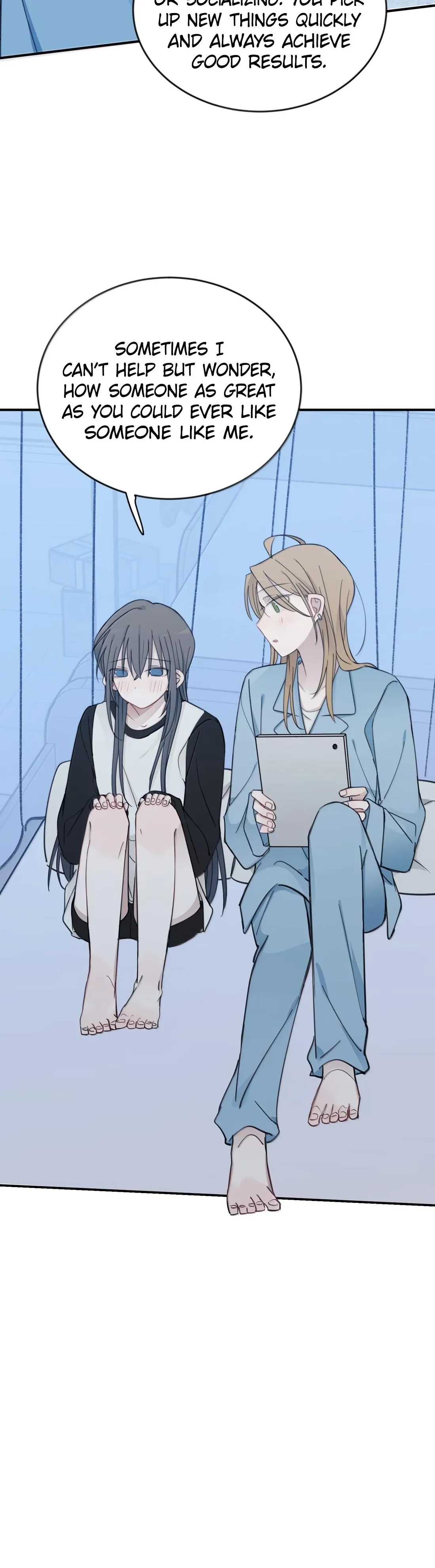 Listening to the Stars Chapter 114 page 10 - 