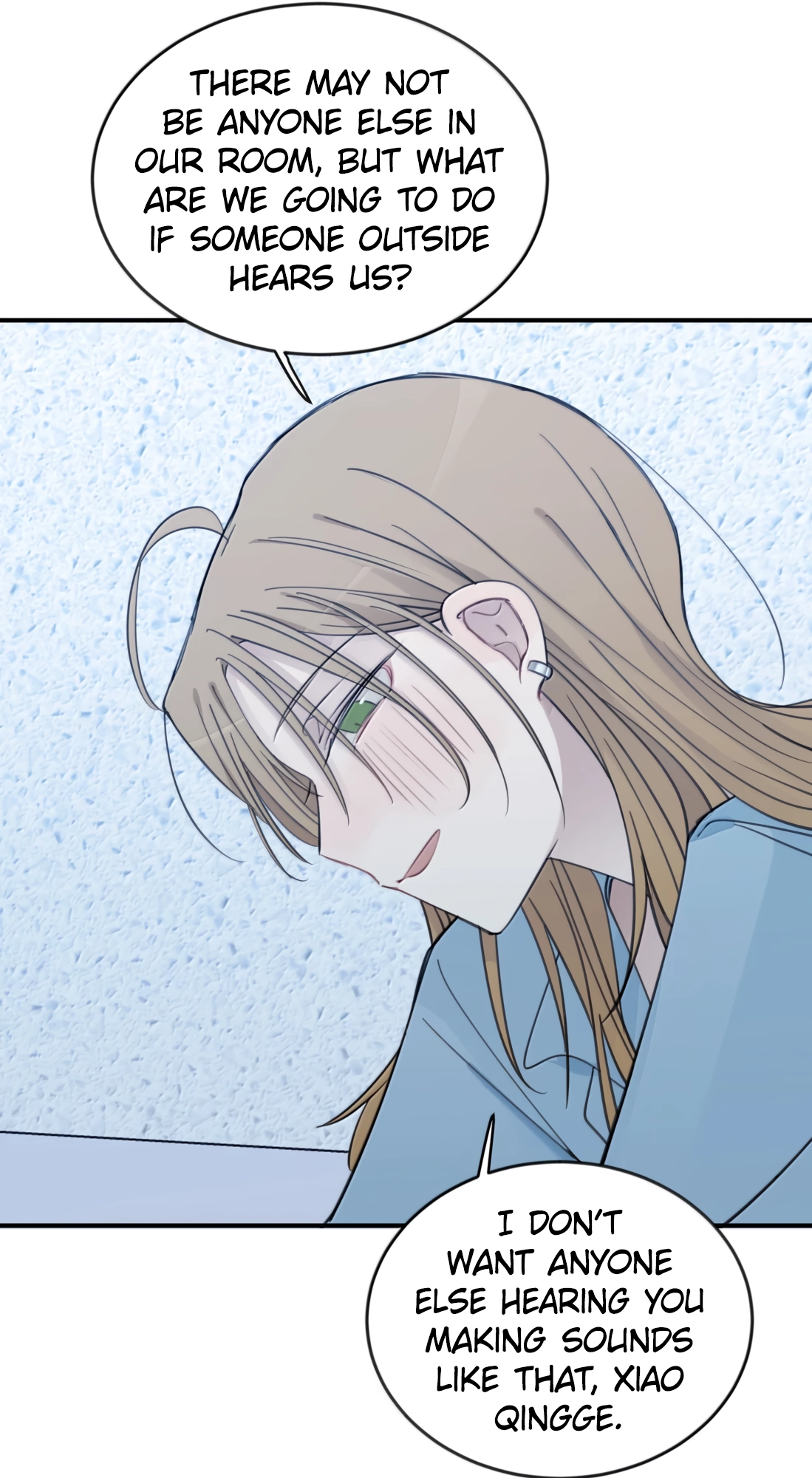 Listening to the Stars Chapter 115 page 12 - 