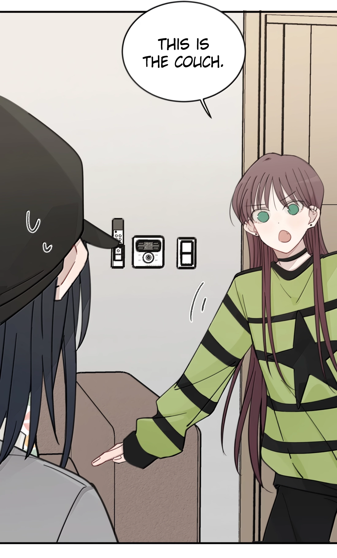 Listening to the Stars Chapter 115 page 27 - 