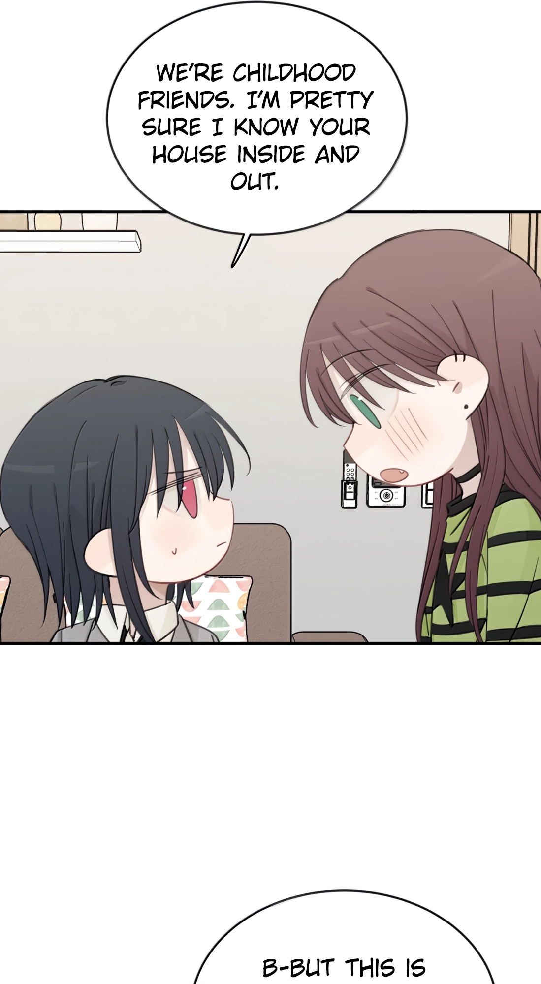 Listening to the Stars Chapter 115 page 31 - 