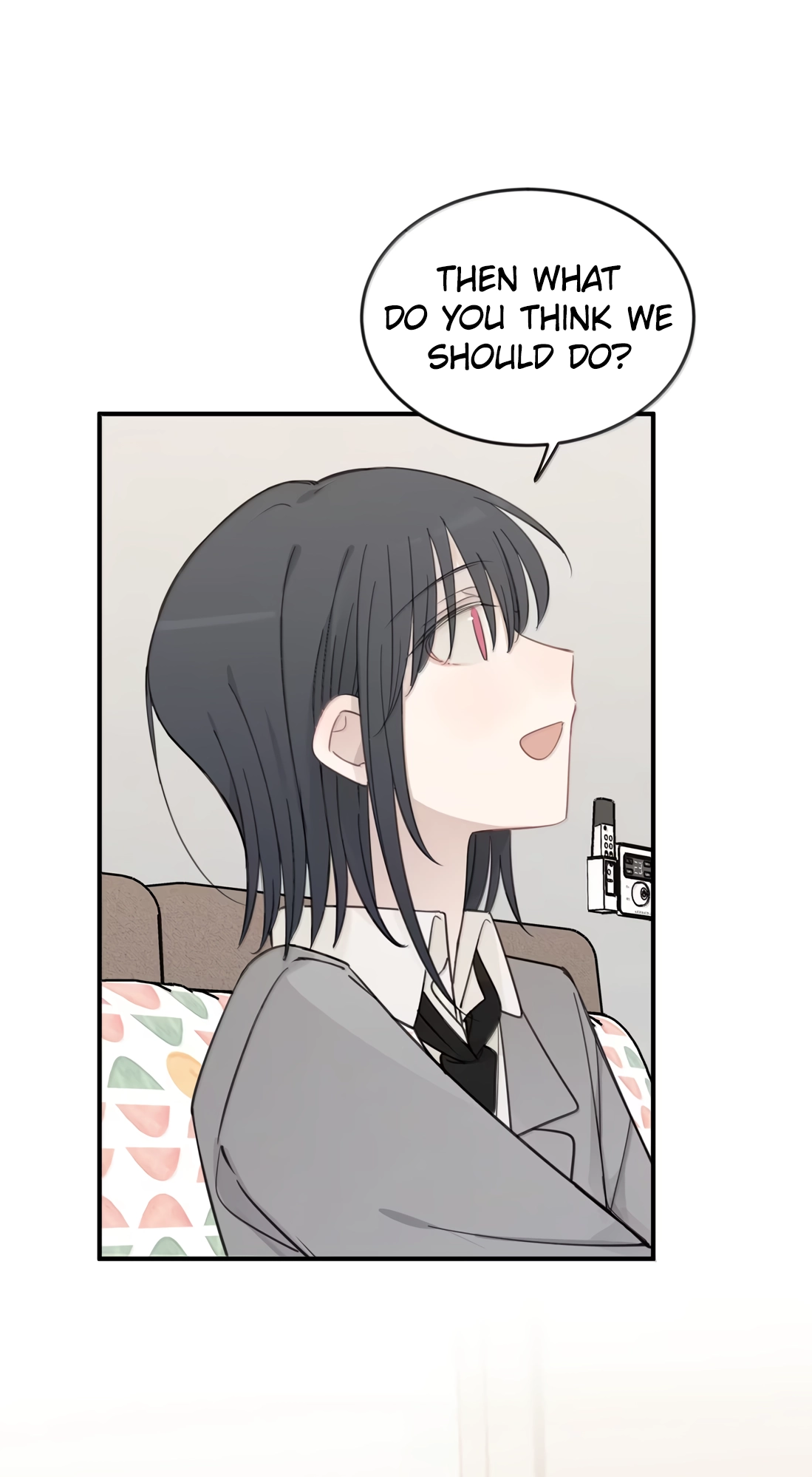 Listening to the Stars Chapter 115 page 34 - 