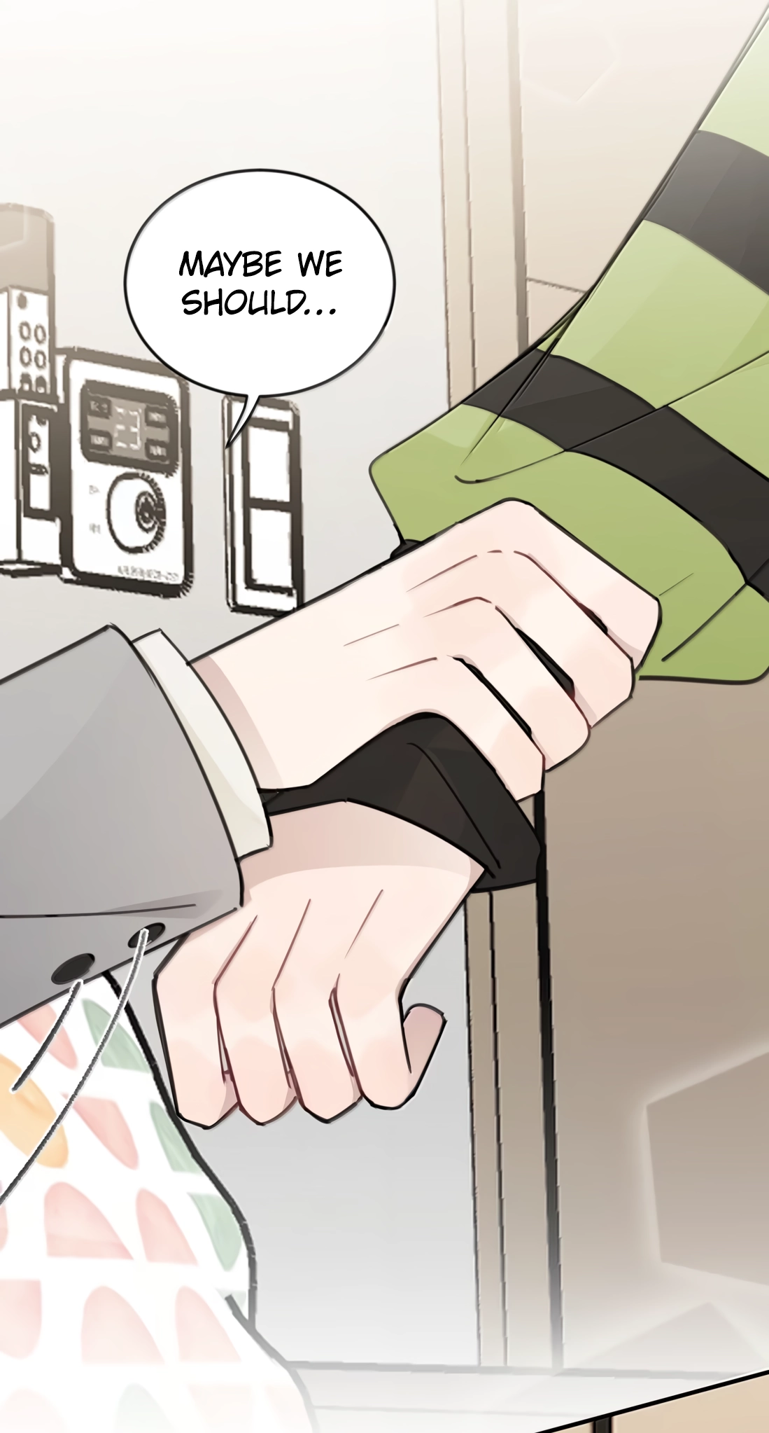 Listening to the Stars Chapter 115 page 35 - 
