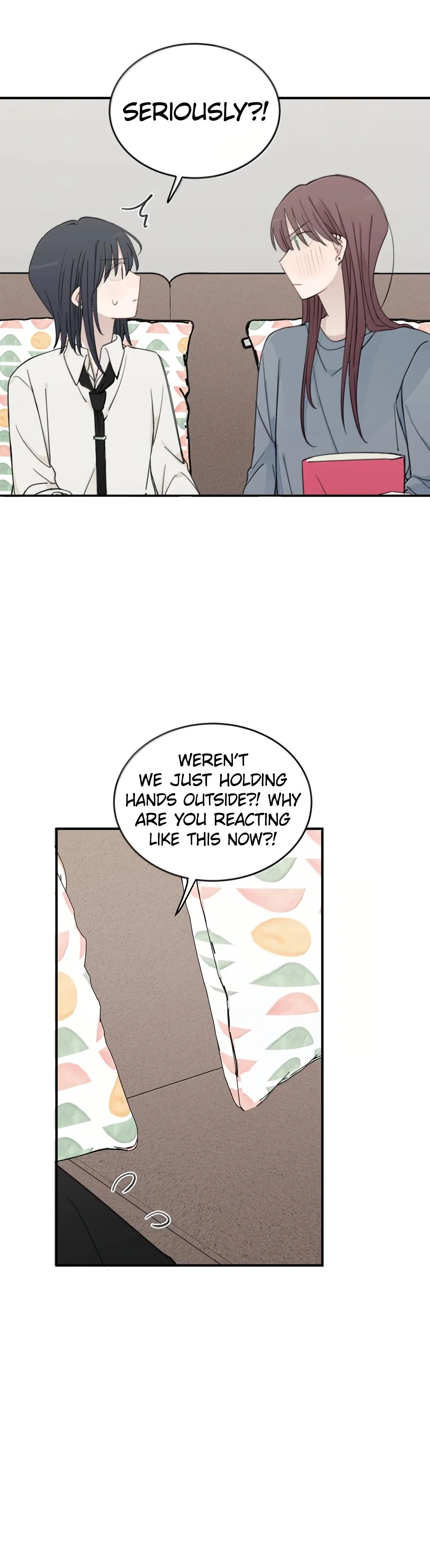 Listening to the Stars Chapter 116 page 12 - 