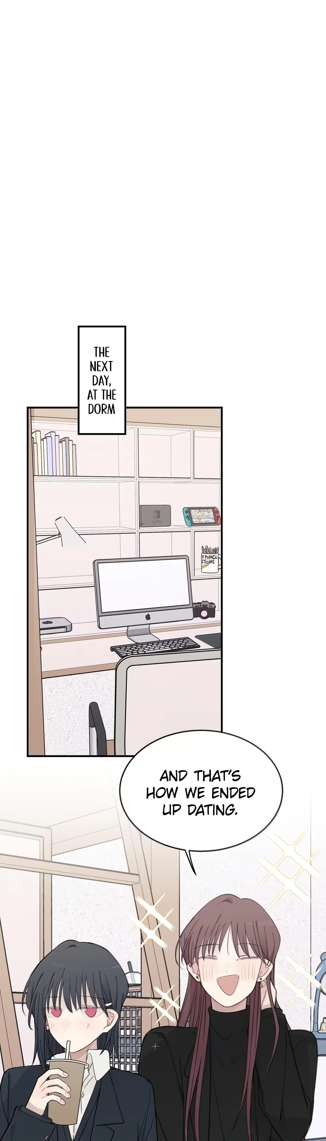 Listening to the Stars Chapter 116 page 13 - 