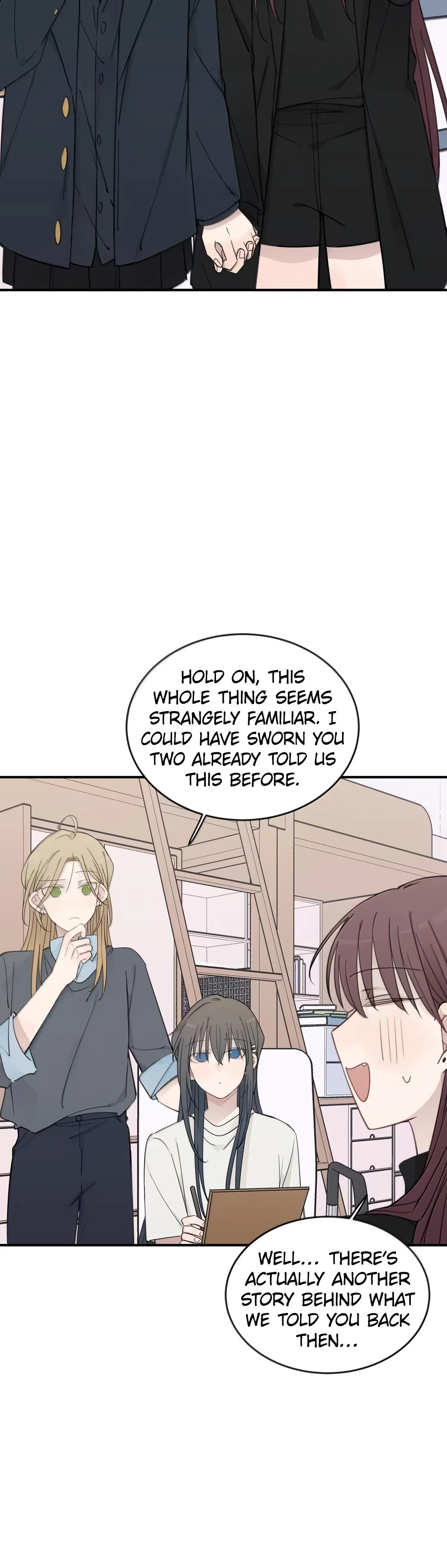 Listening to the Stars Chapter 116 page 14 - 