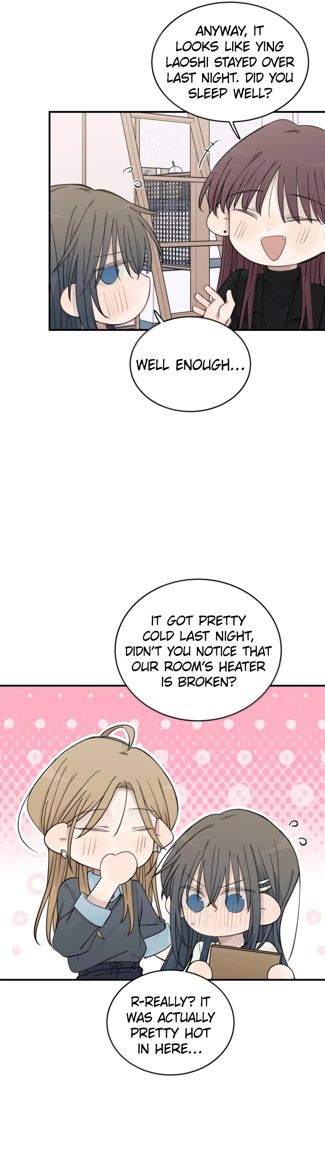 Listening to the Stars Chapter 116 page 15 - 