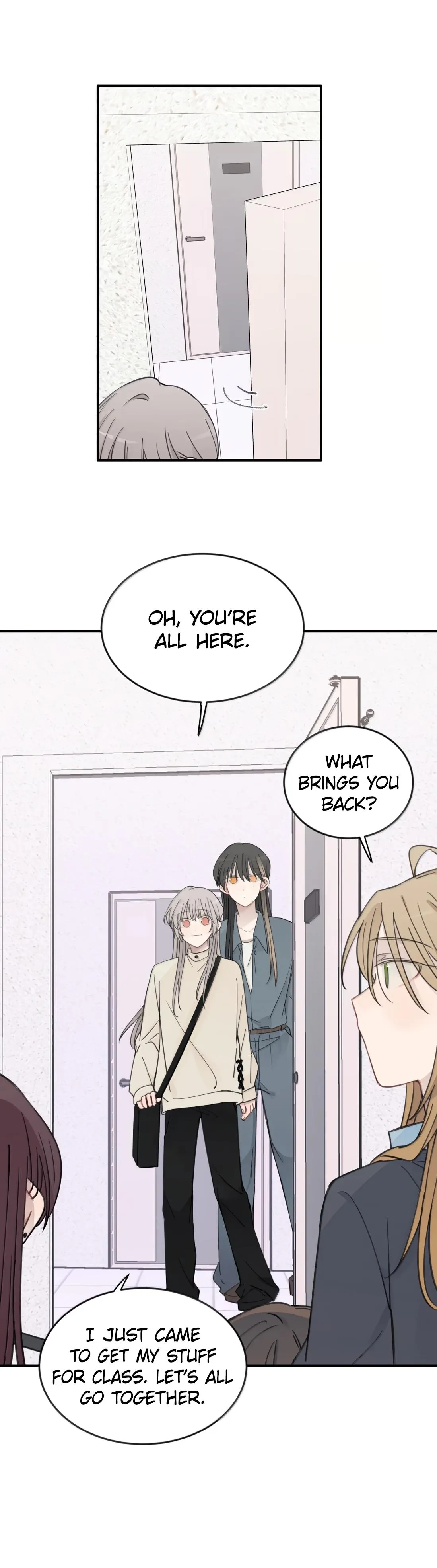 Listening to the Stars Chapter 116 page 16 - 