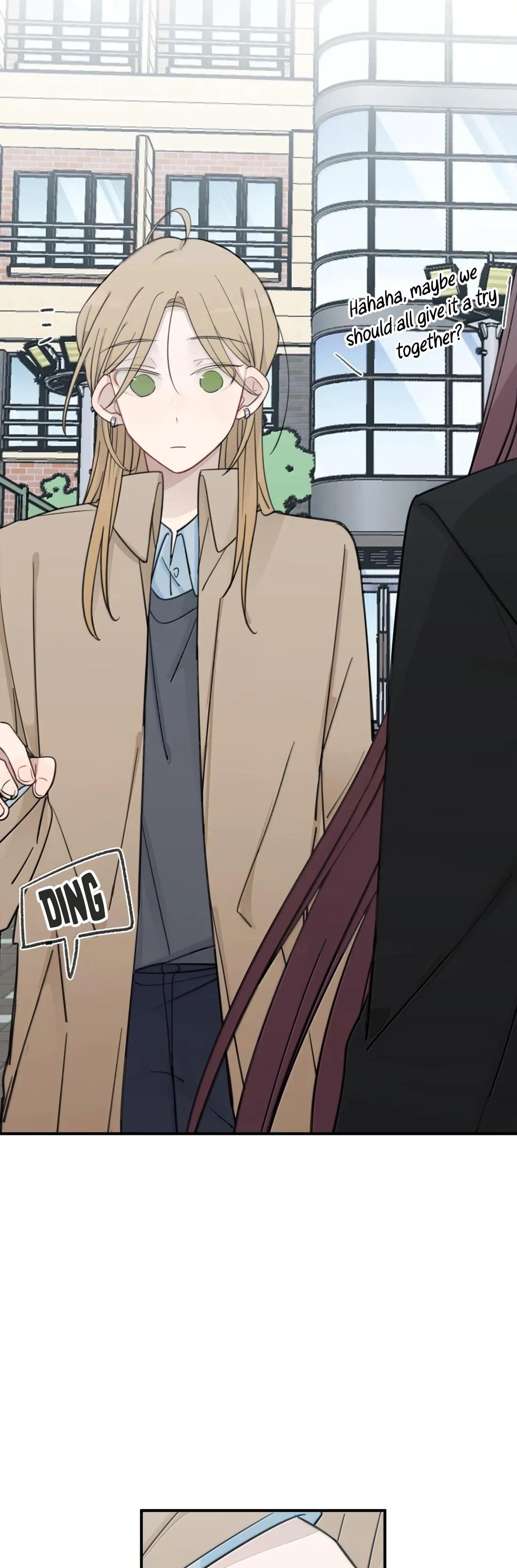 Listening to the Stars Chapter 116 page 20 - 