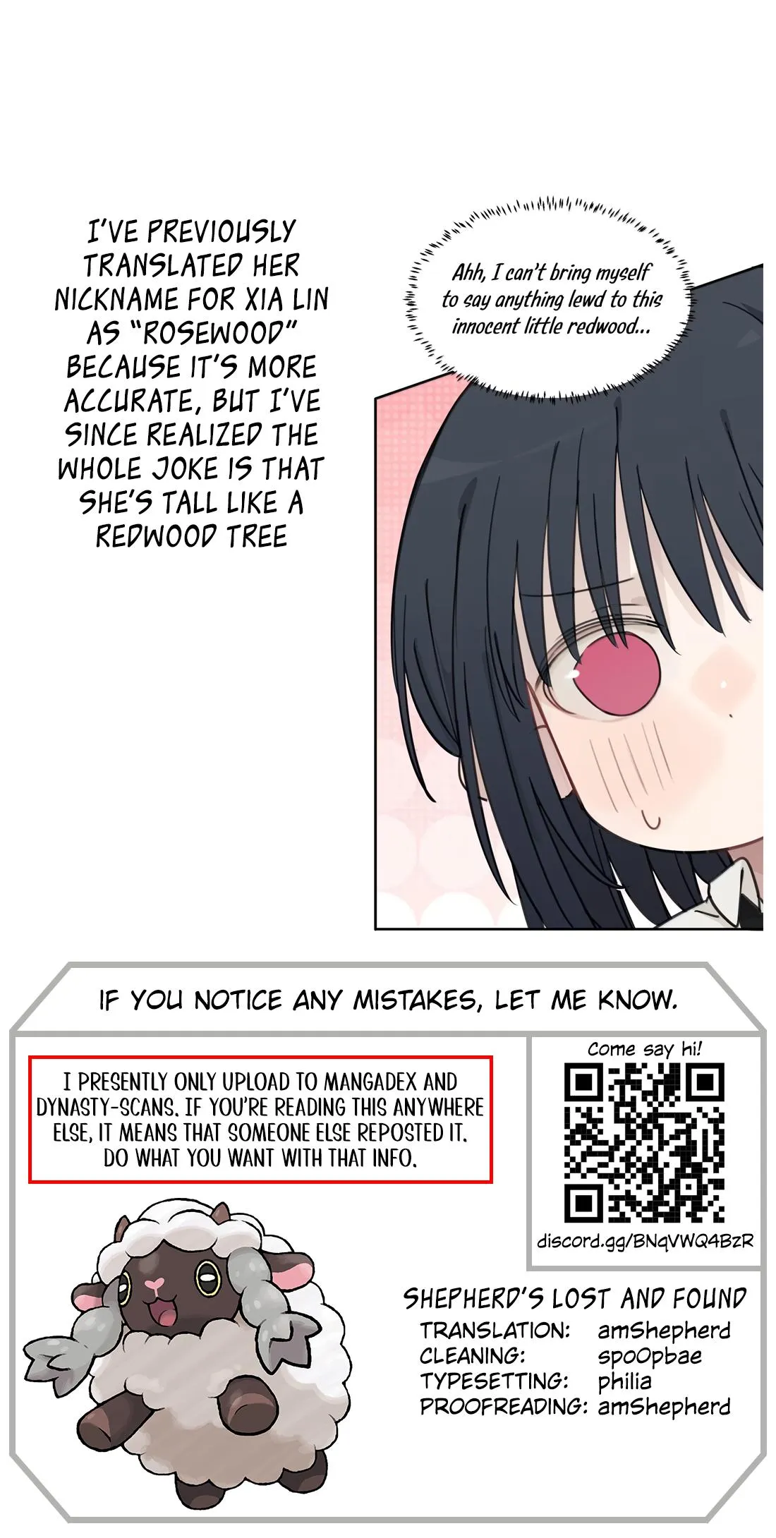 Listening to the Stars Chapter 116 page 23 - 