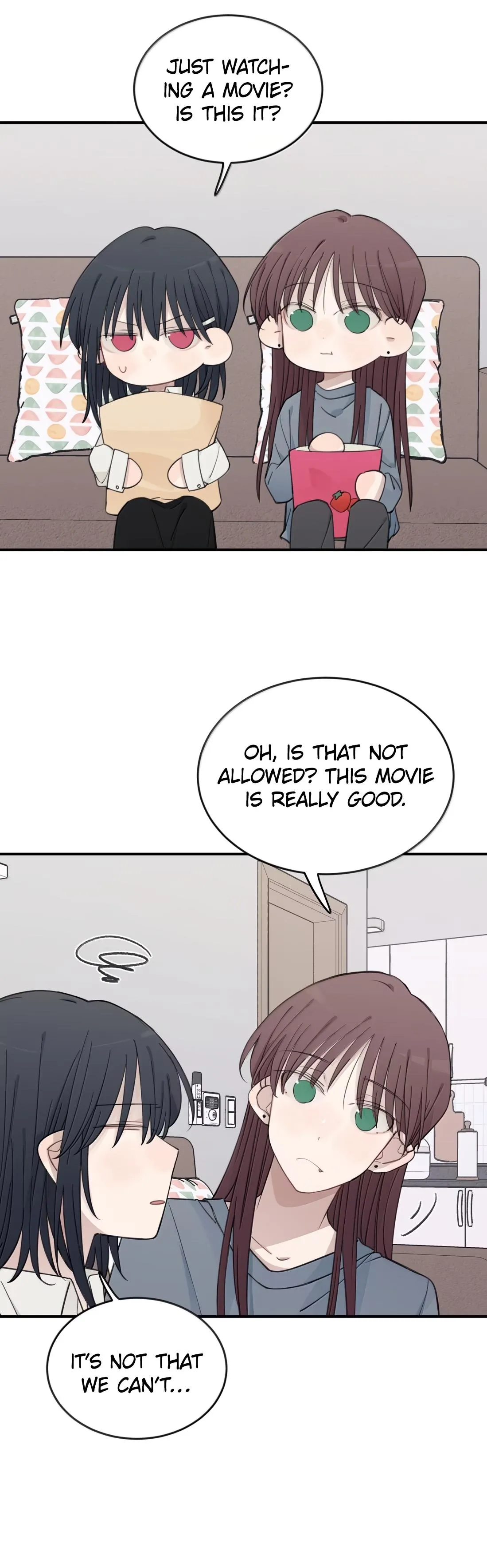 Listening to the Stars Chapter 116 page 4 - 
