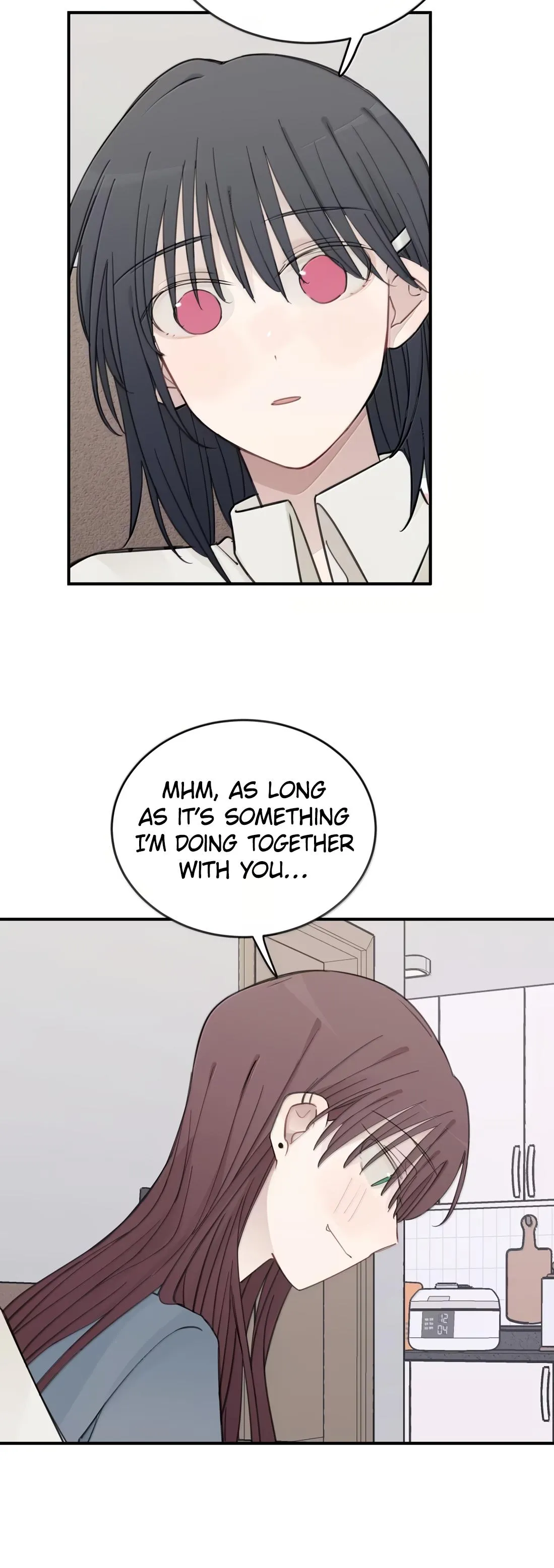 Listening to the Stars Chapter 116 page 6 - 