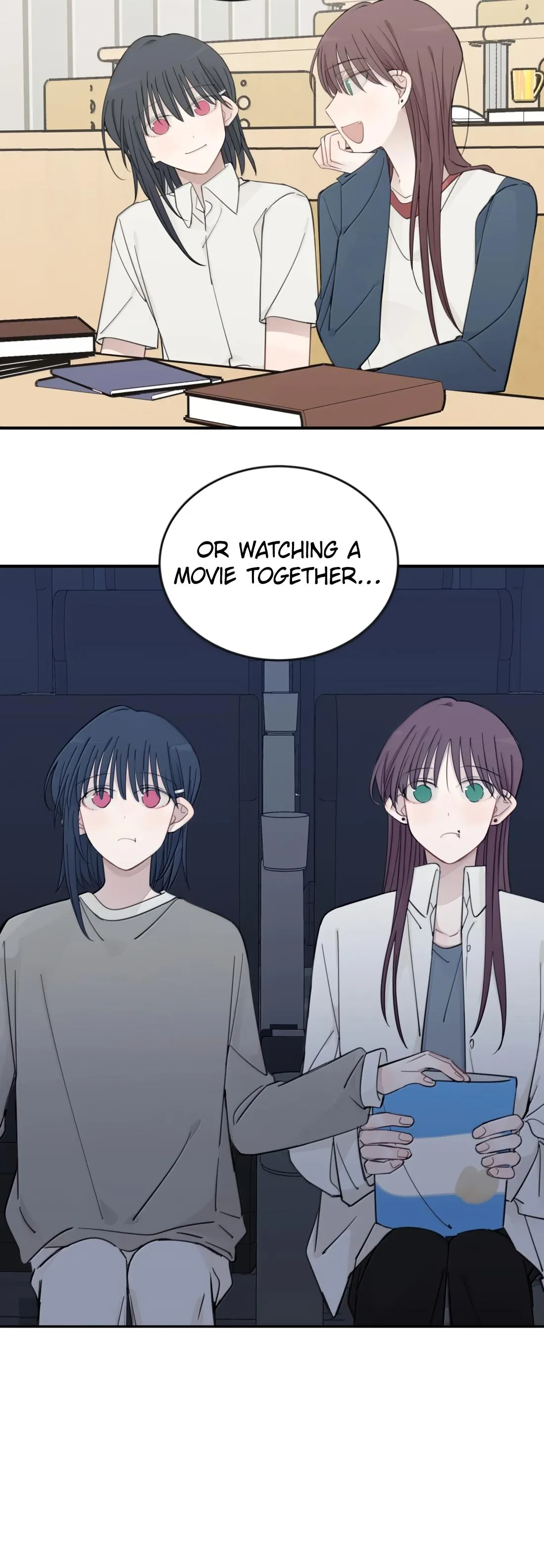 Listening to the Stars Chapter 116 page 8 - 