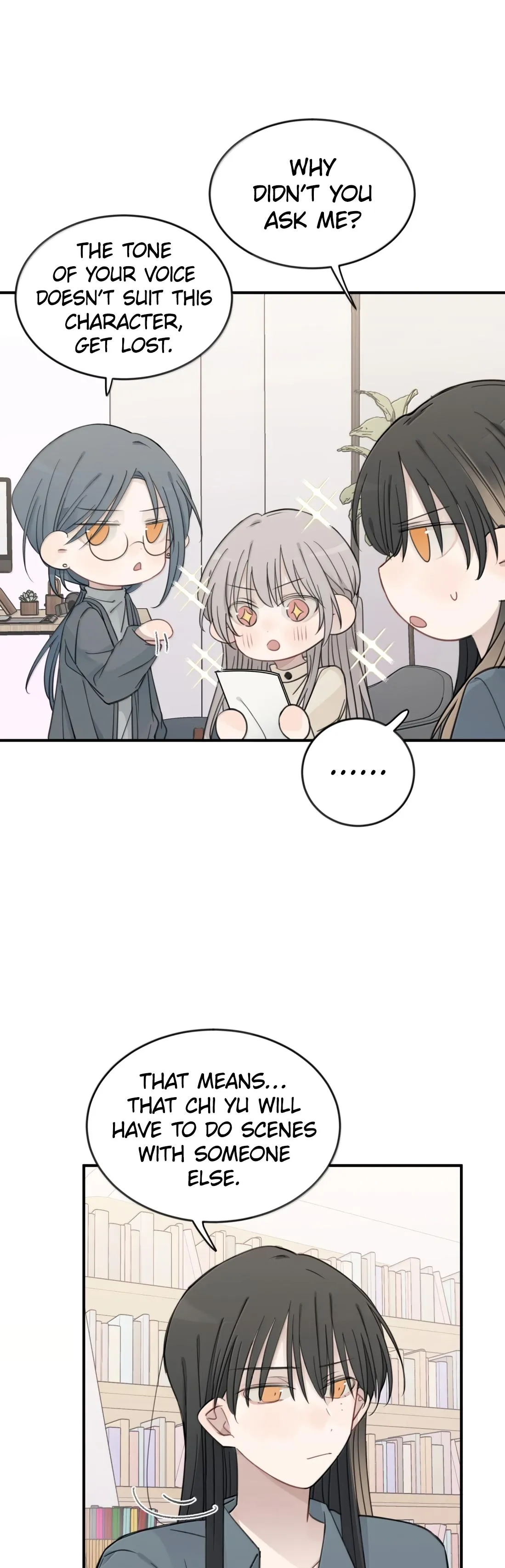 Listening to the Stars Chapter 117 page 15 - 