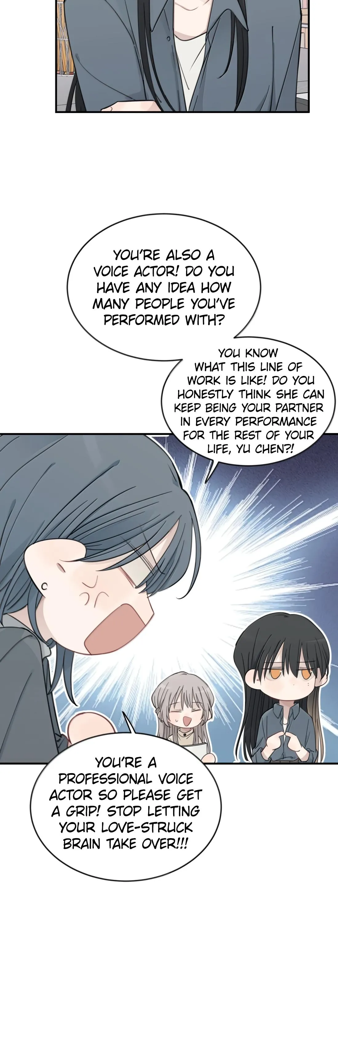 Listening to the Stars Chapter 117 page 16 - 