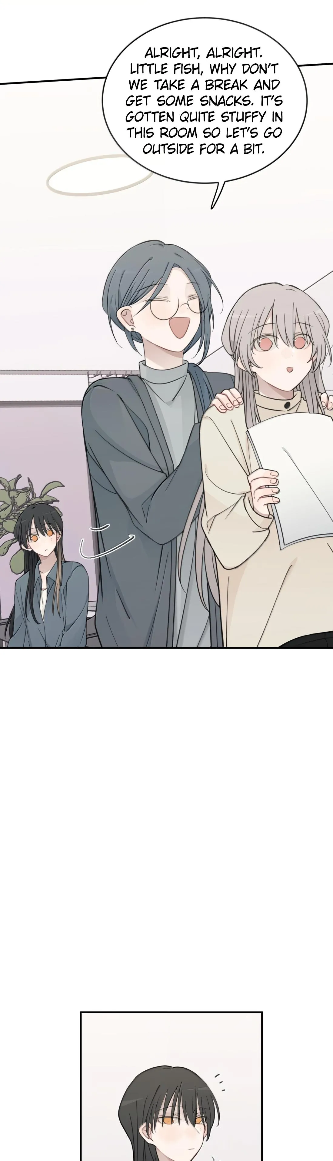 Listening to the Stars Chapter 117 page 19 - 
