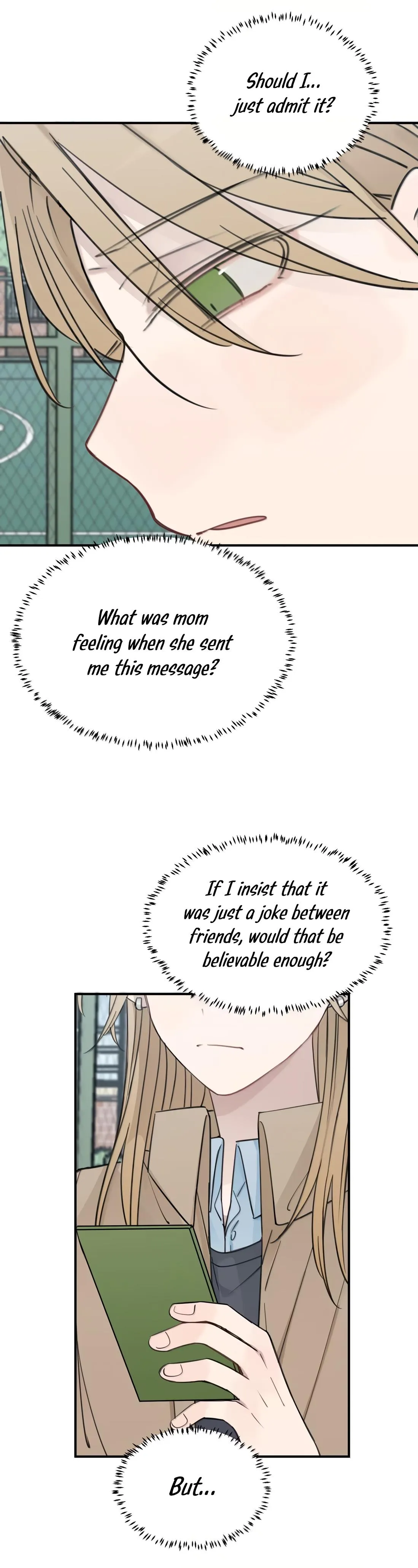 Listening to the Stars Chapter 117 page 3 - 