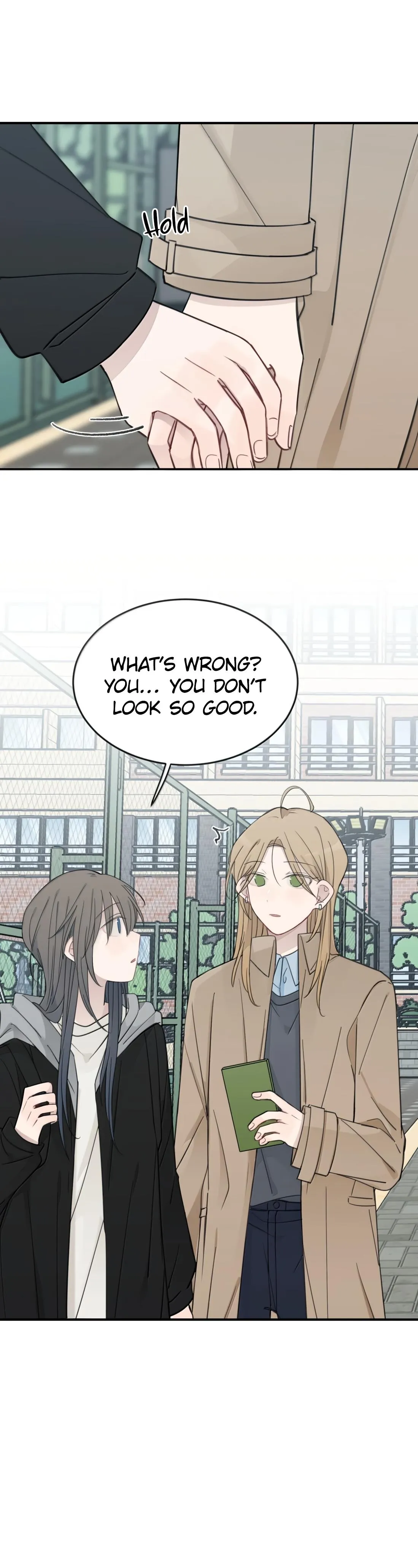 Listening to the Stars Chapter 117 page 4 - 