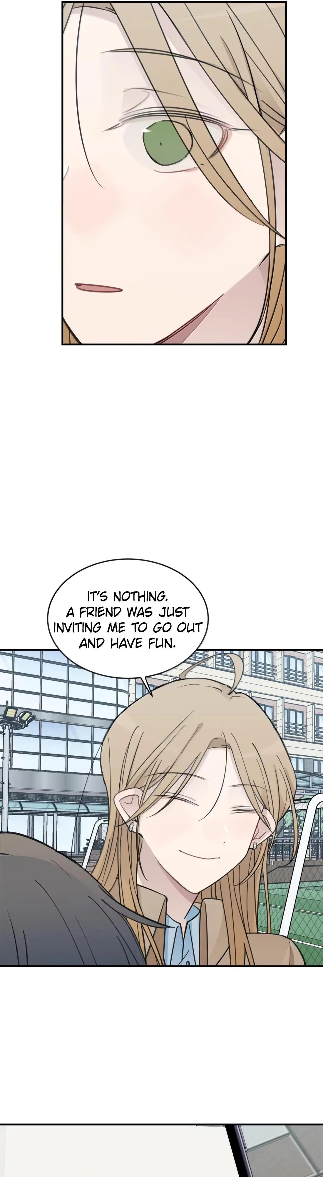 Listening to the Stars Chapter 117 page 5 - 