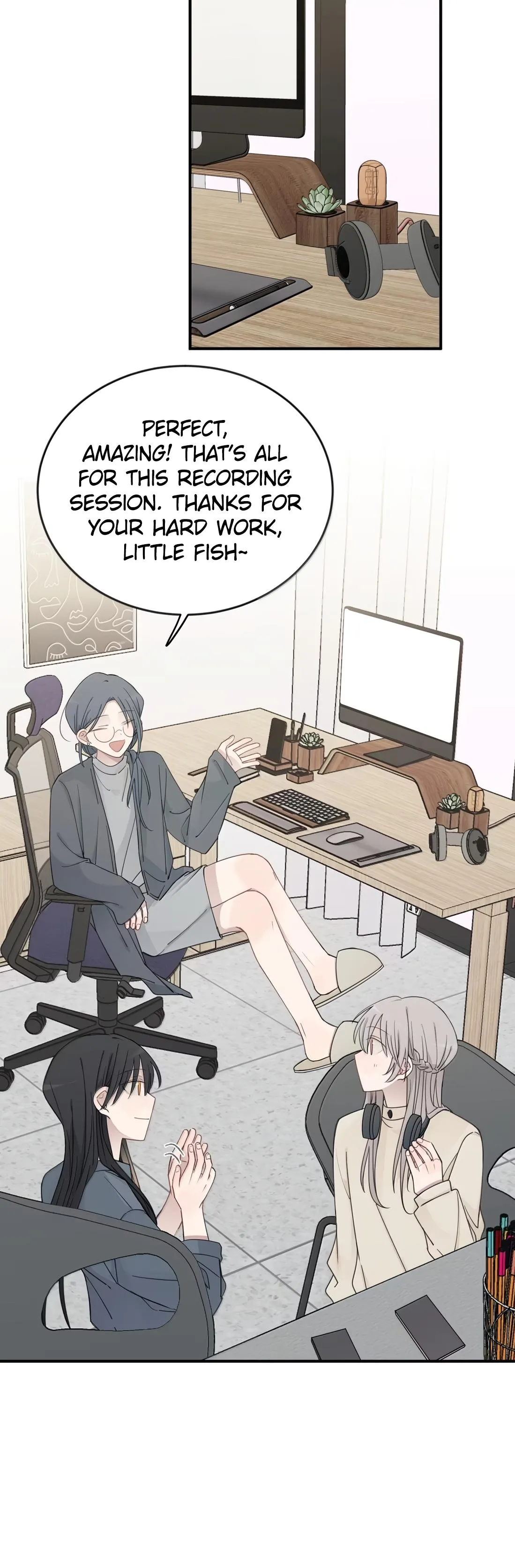 Listening to the Stars Chapter 117 page 8 - 