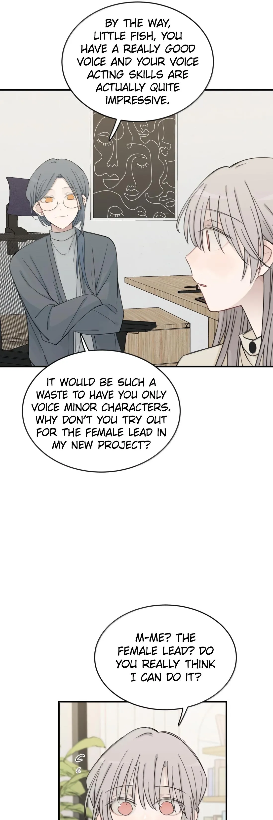 Listening to the Stars Chapter 117 page 9 - 