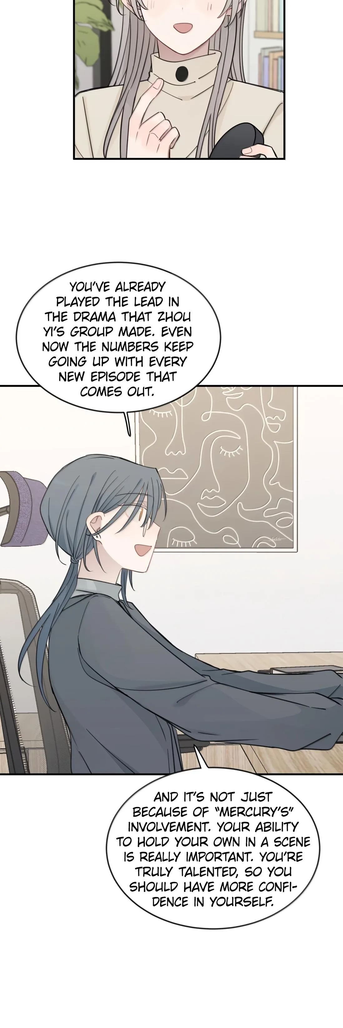 Listening to the Stars Chapter 117 page 10 - 