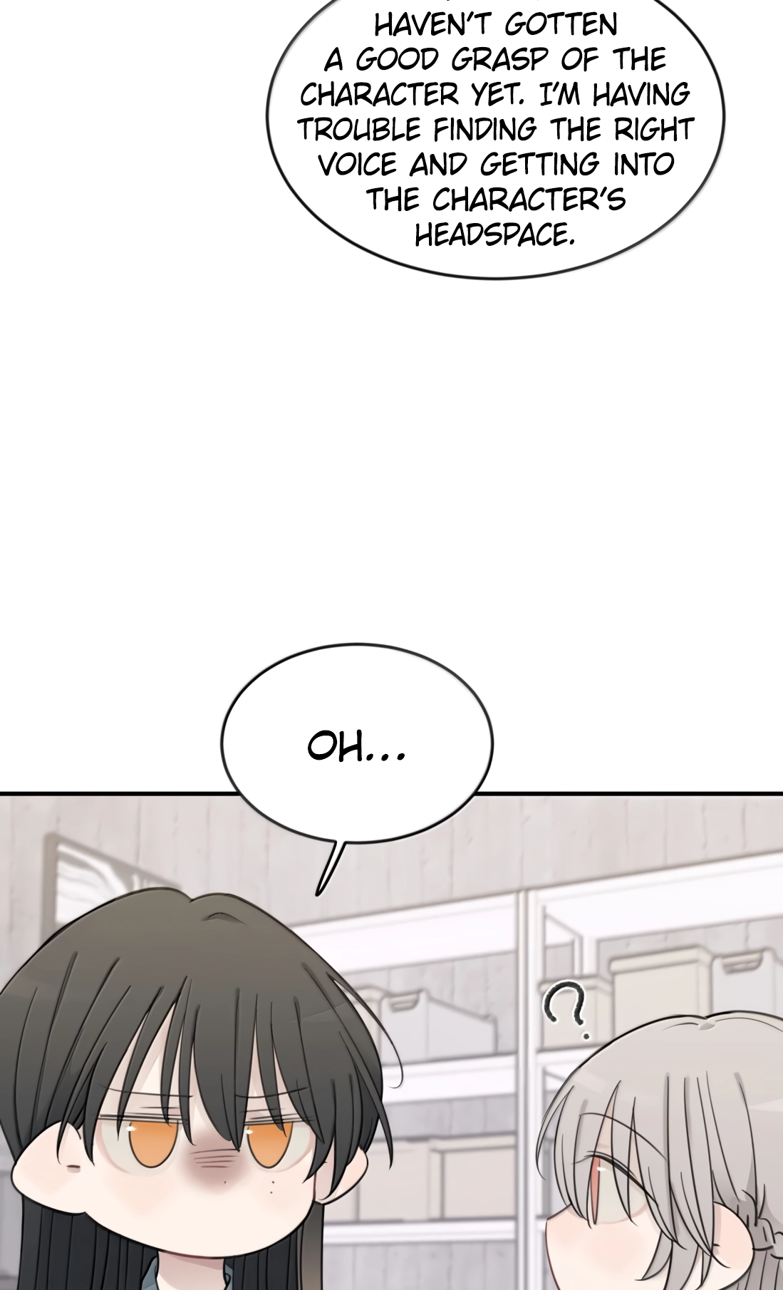 Listening to the Stars Chapter 118 page 19 - 