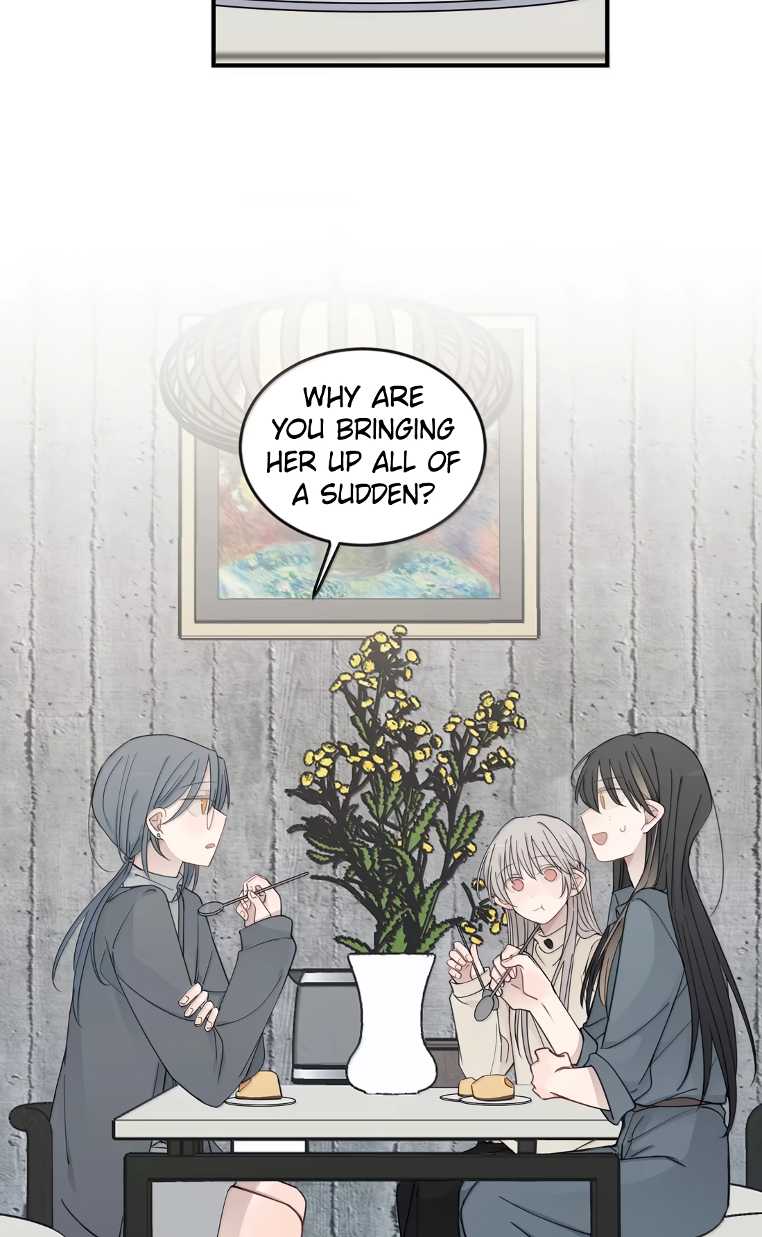 Listening to the Stars Chapter 118 page 3 - 