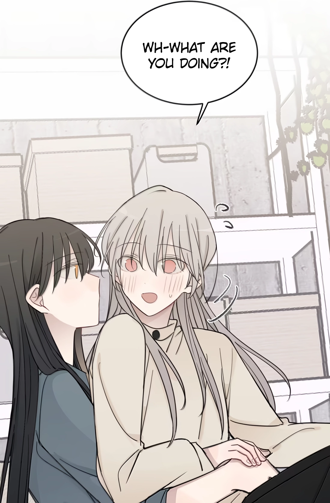Listening to the Stars Chapter 118 page 21 - 