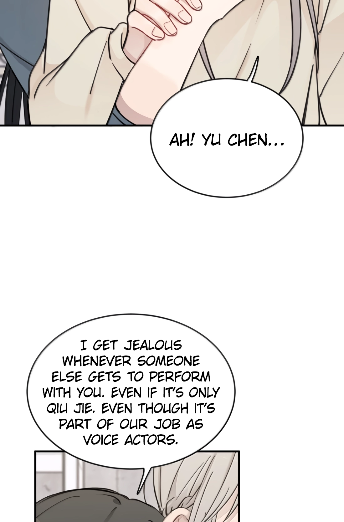 Listening to the Stars Chapter 118 page 26 - 