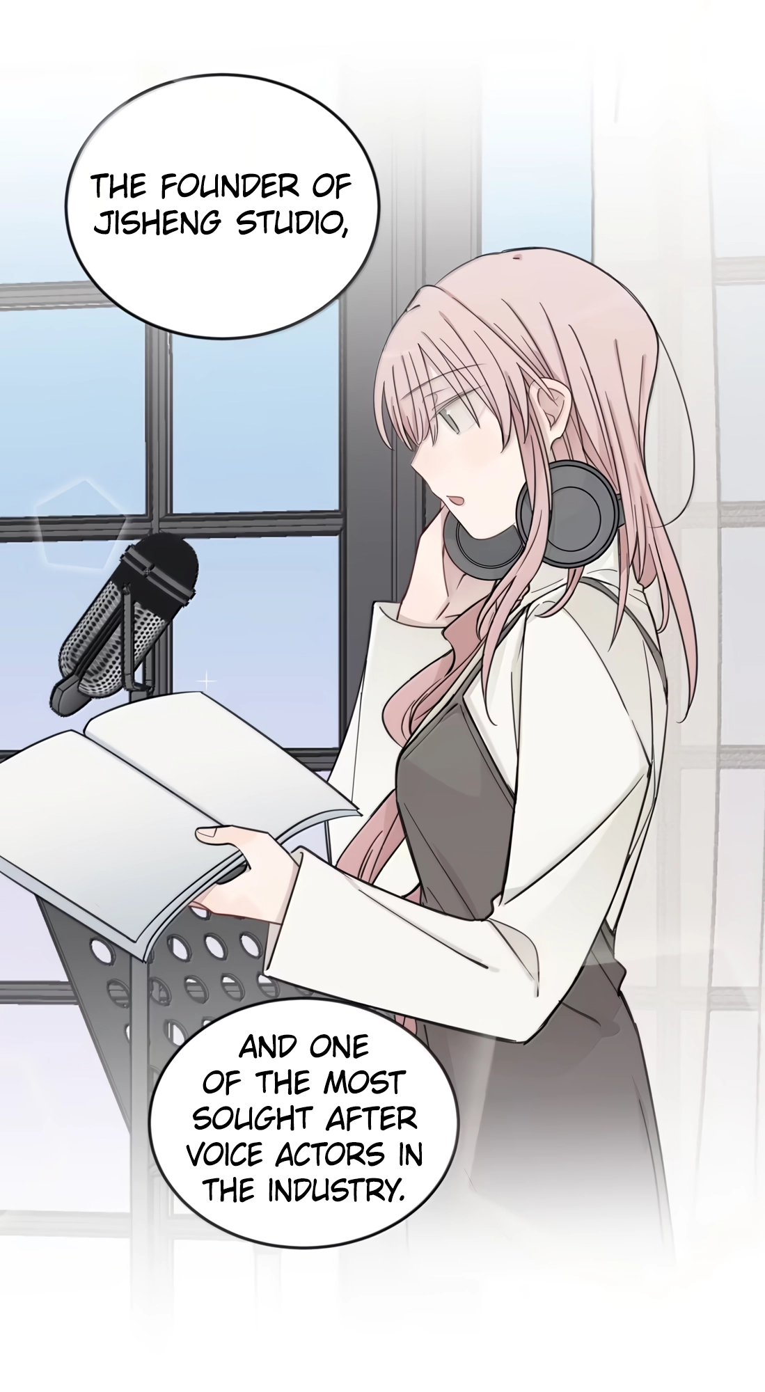 Listening to the Stars Chapter 118 page 8 - 