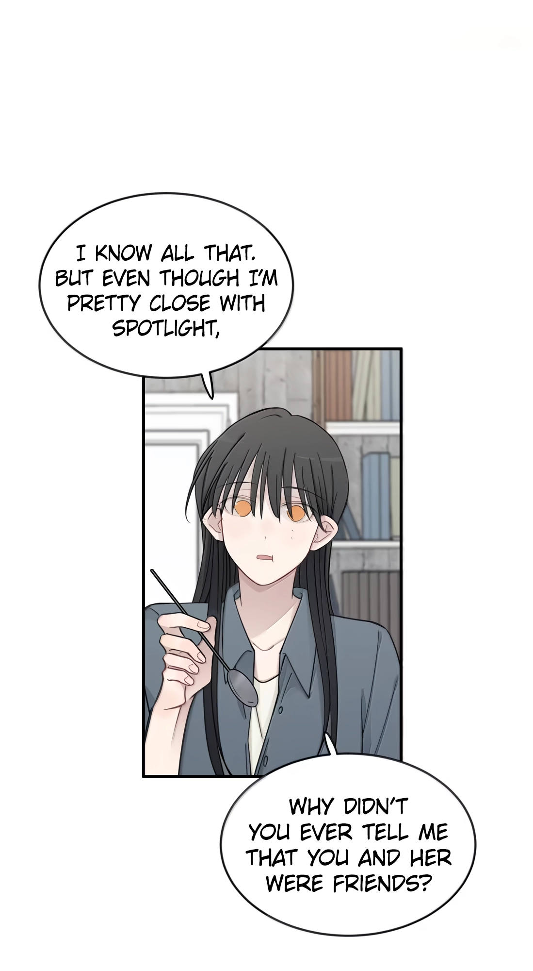 Listening to the Stars Chapter 118 page 9 - 