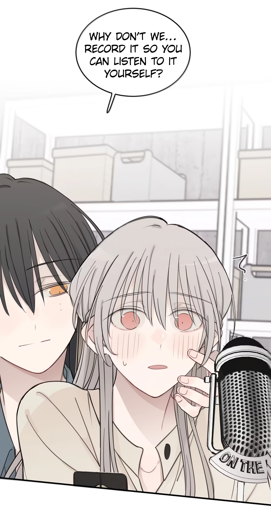 Listening to the Stars Chapter 119 page 16 - 