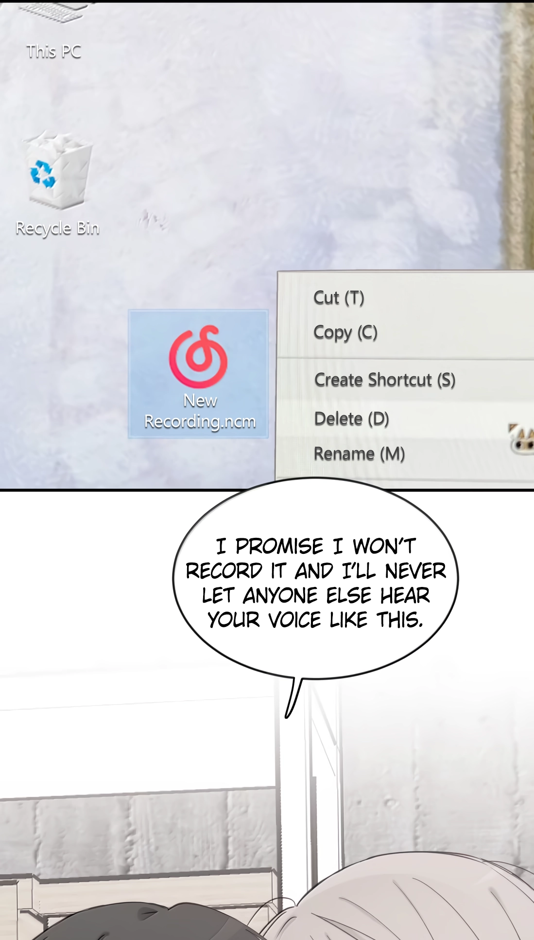 Listening to the Stars Chapter 119 page 23 - 