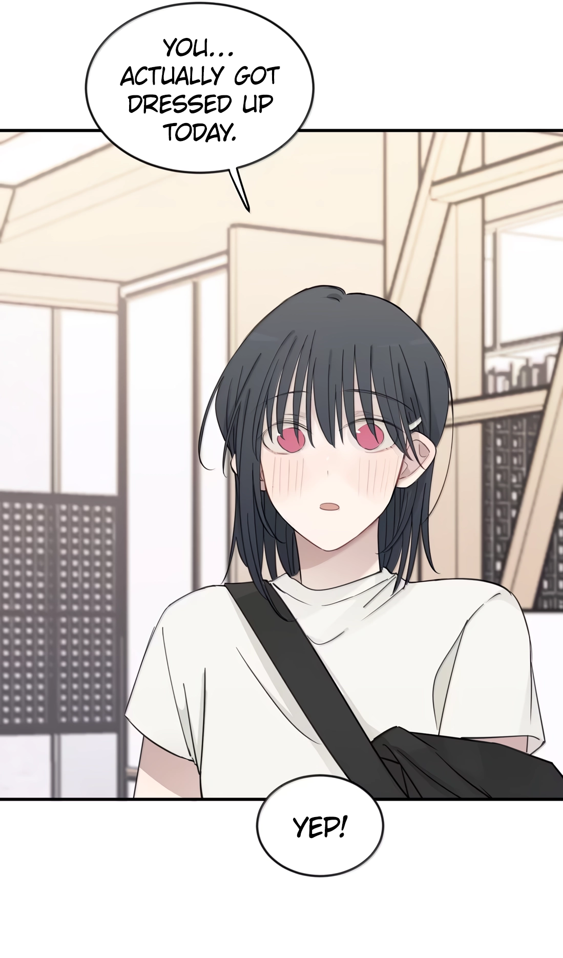 Listening to the Stars Chapter 119 page 31 - 