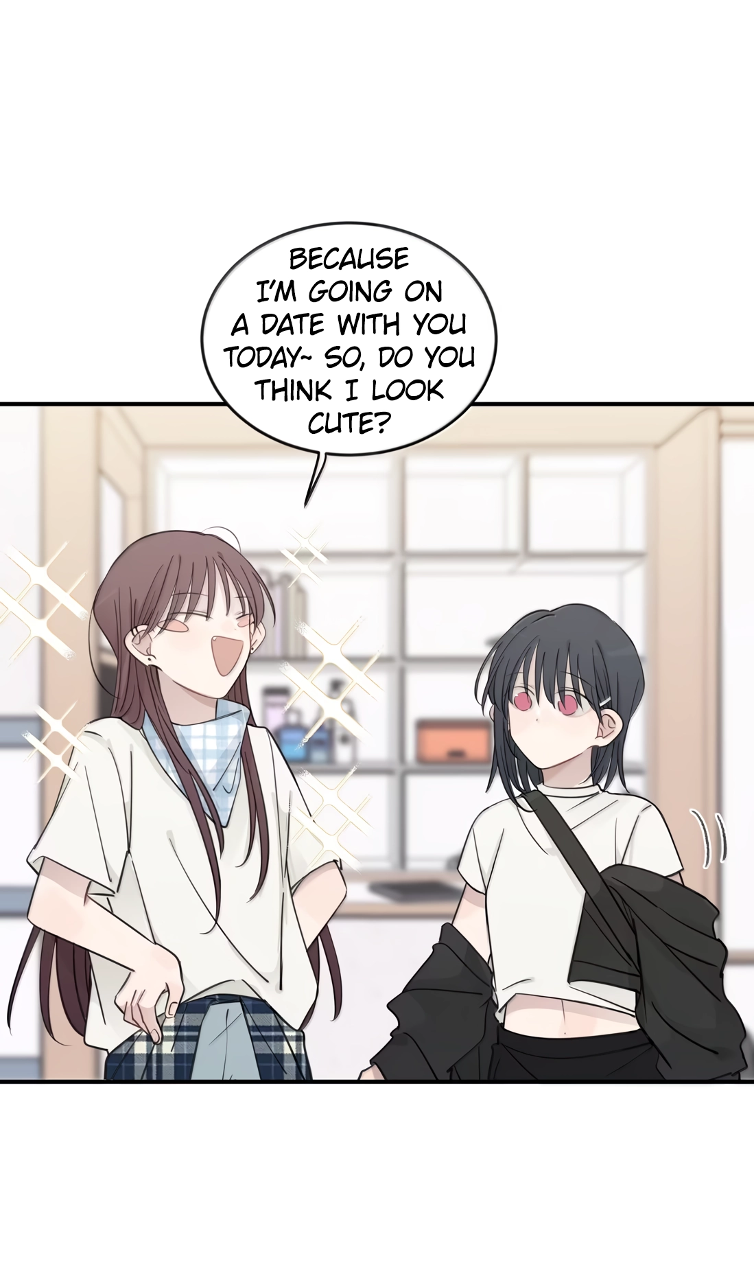 Listening to the Stars Chapter 119 page 32 - 