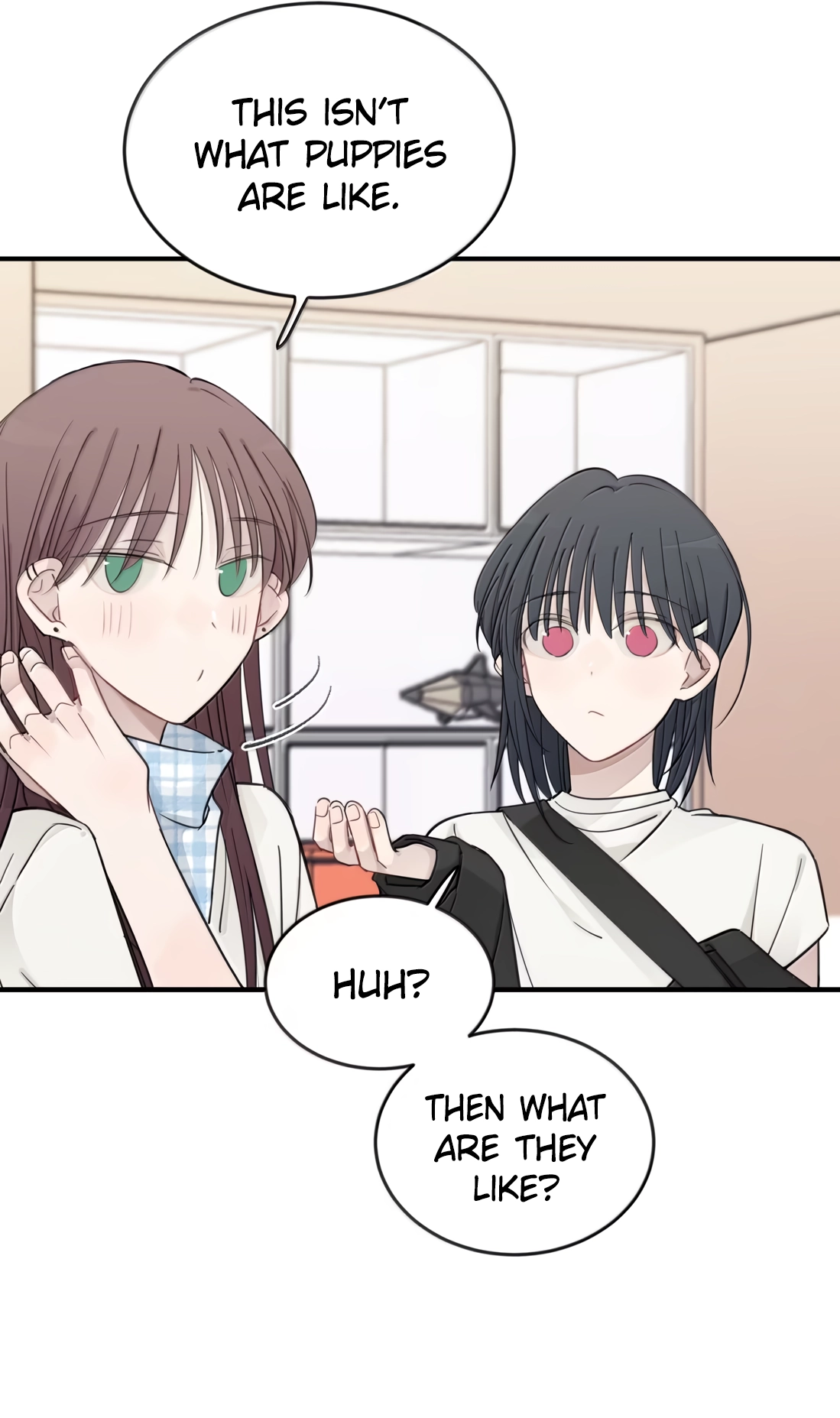 Listening to the Stars Chapter 119 page 35 - 