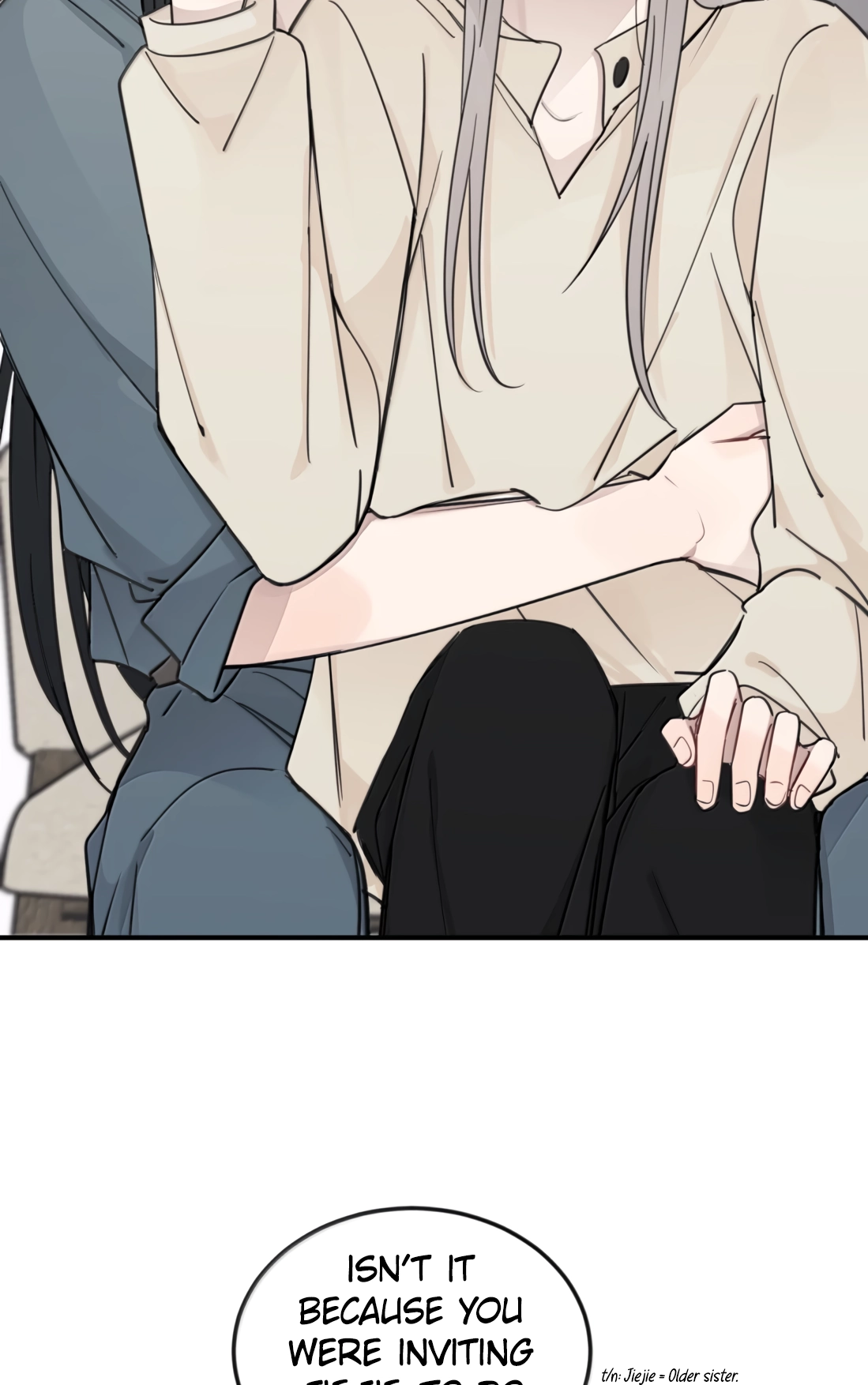 Listening to the Stars Chapter 119 page 7 - 