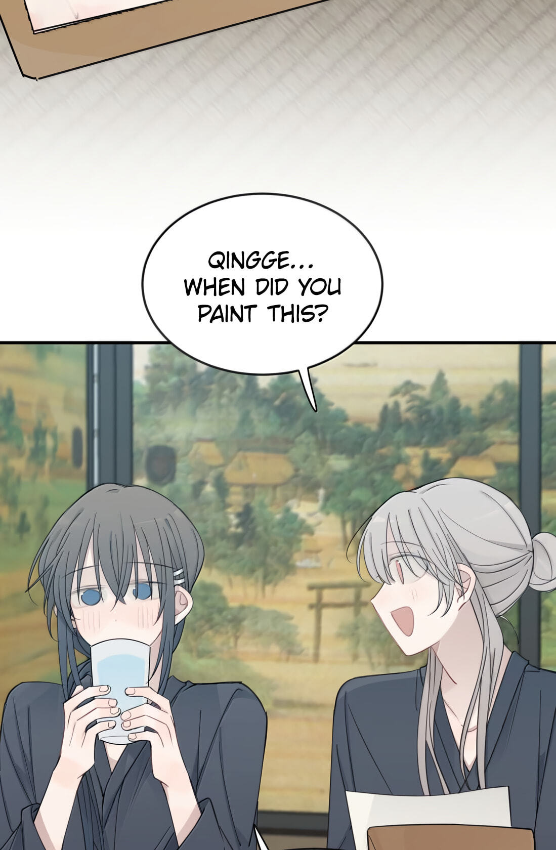 Listening to the Stars Chapter 134 page 13 - 
