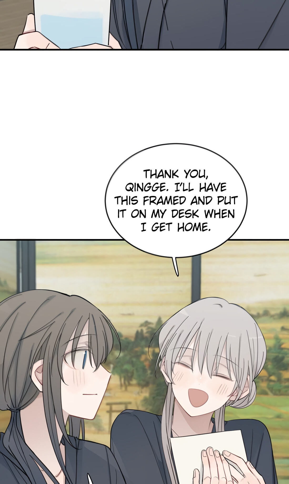 Listening to the Stars Chapter 134 page 17 - 