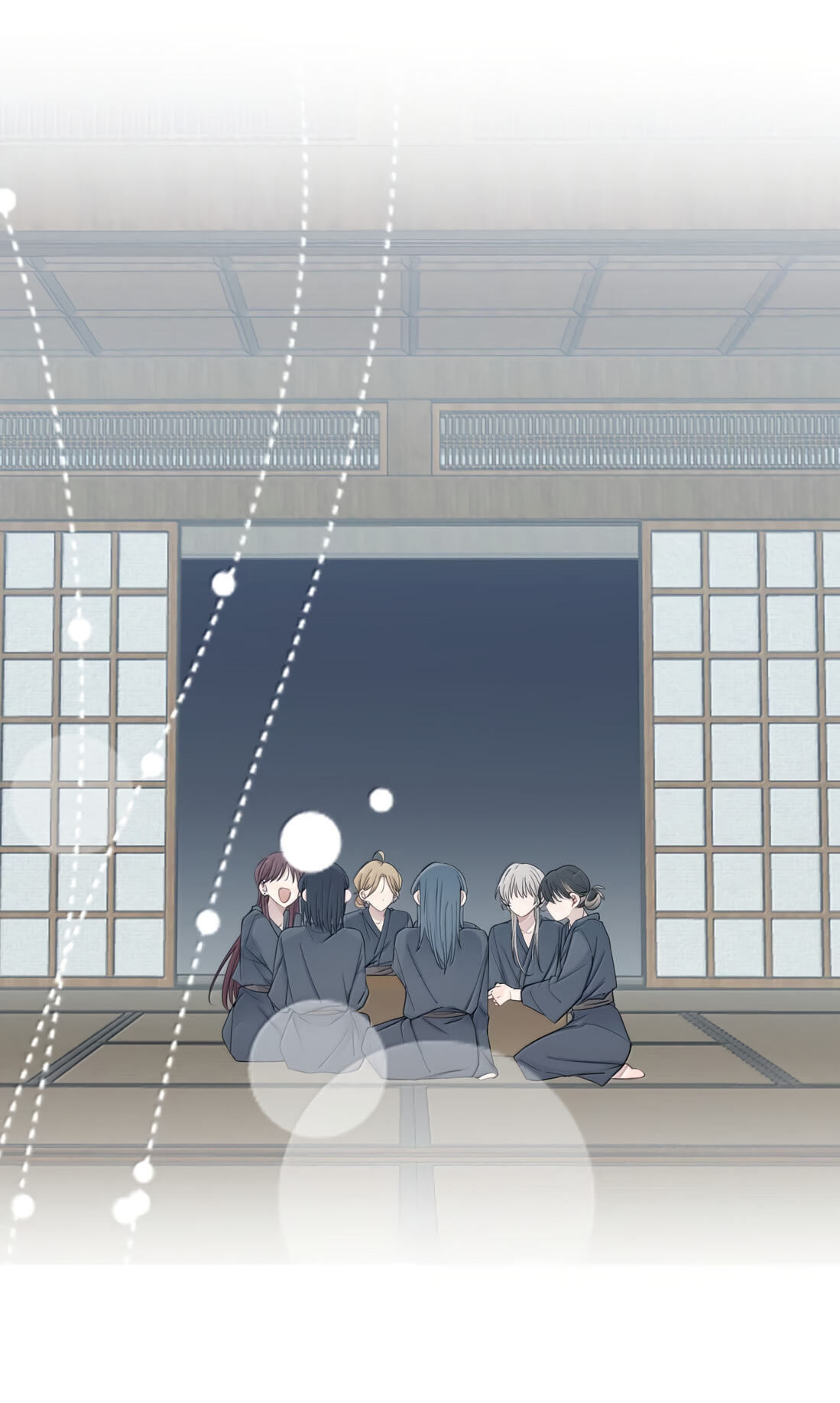 Listening to the Stars Chapter 134 page 20 - 