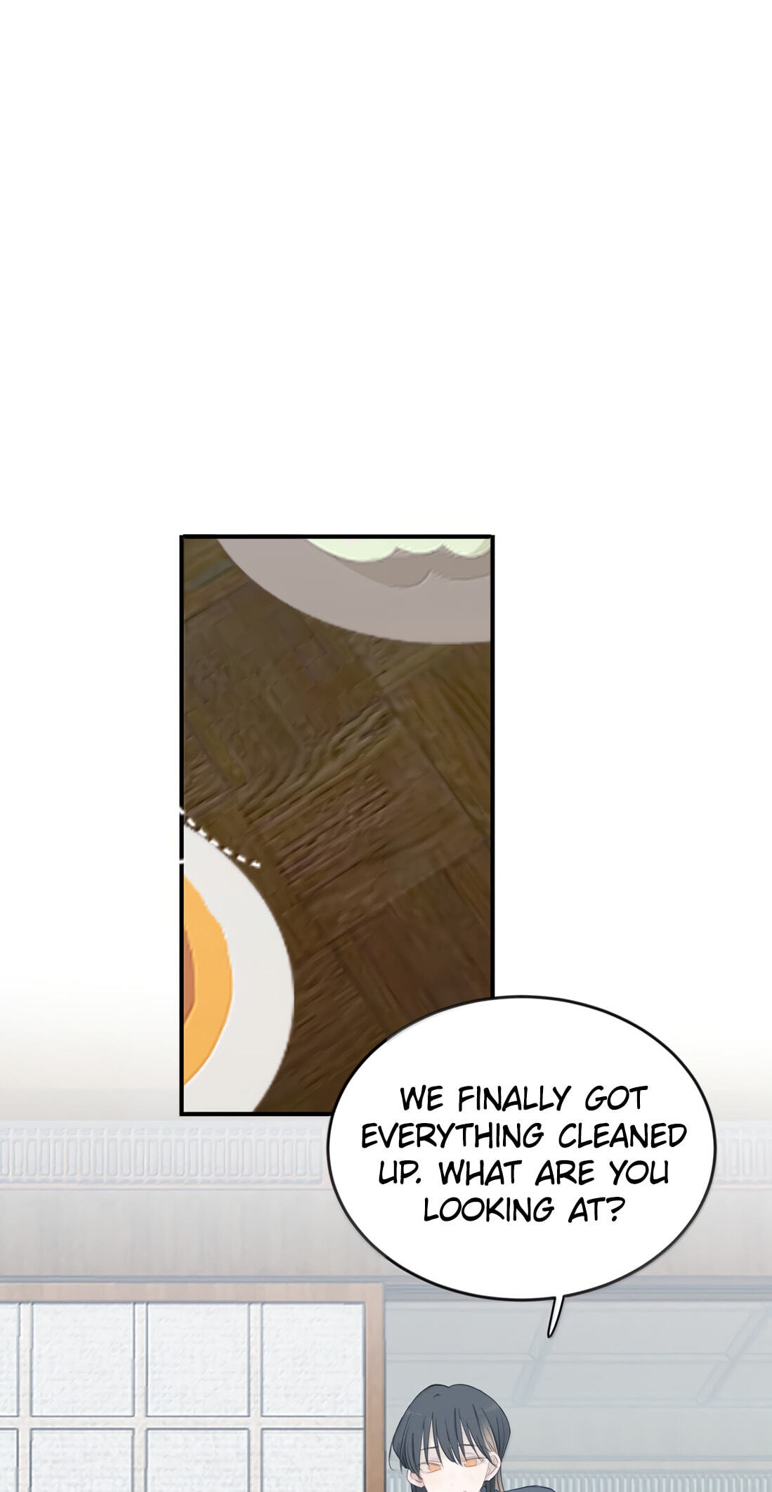 Listening to the Stars Chapter 134 page 21 - 