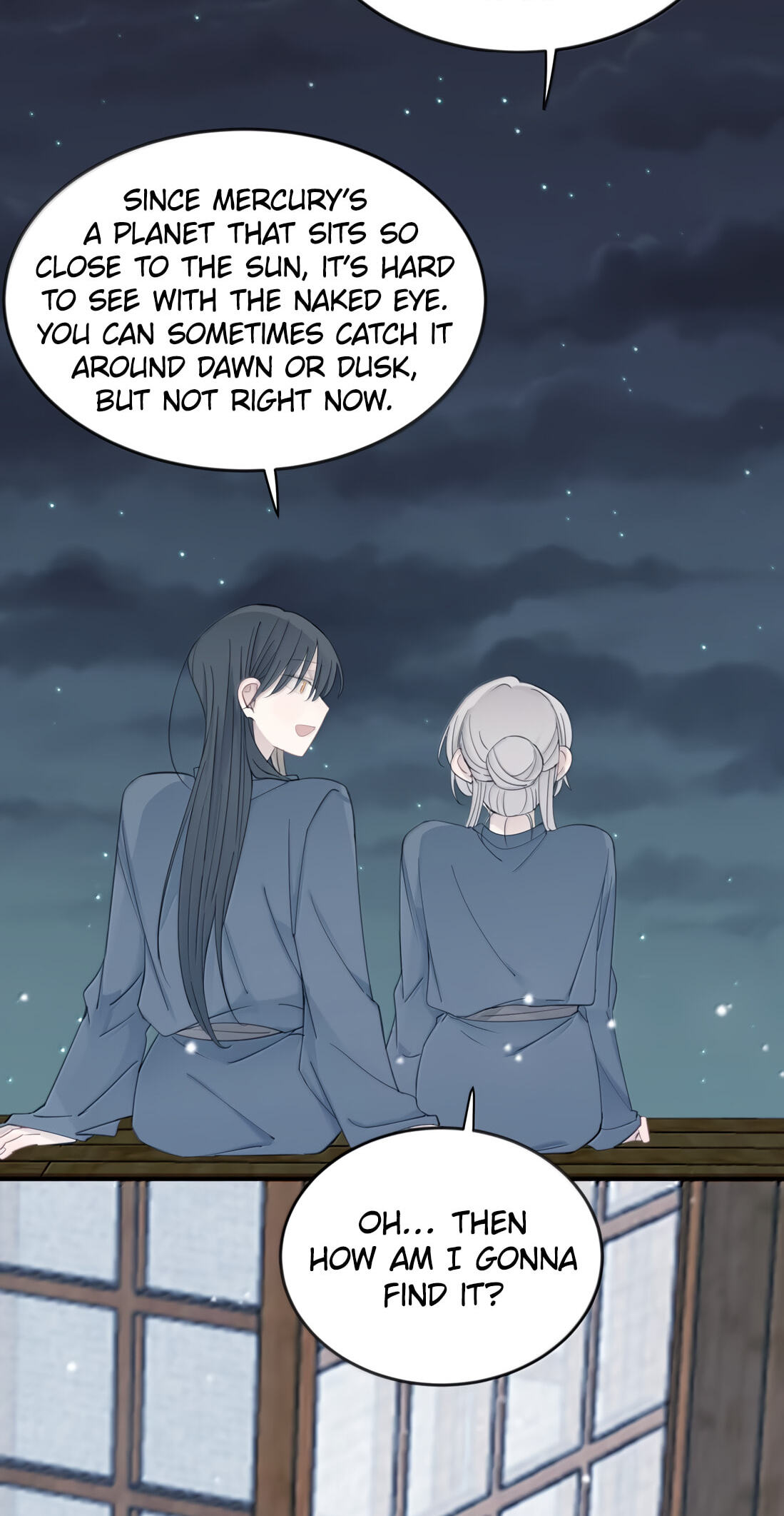 Listening to the Stars Chapter 134 page 23 - 