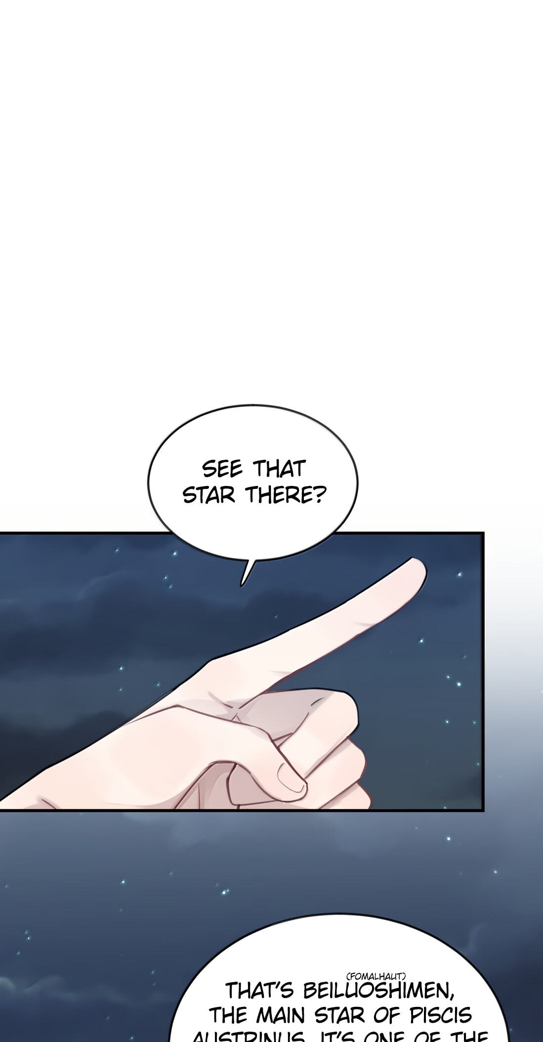 Listening to the Stars Chapter 134 page 25 - 