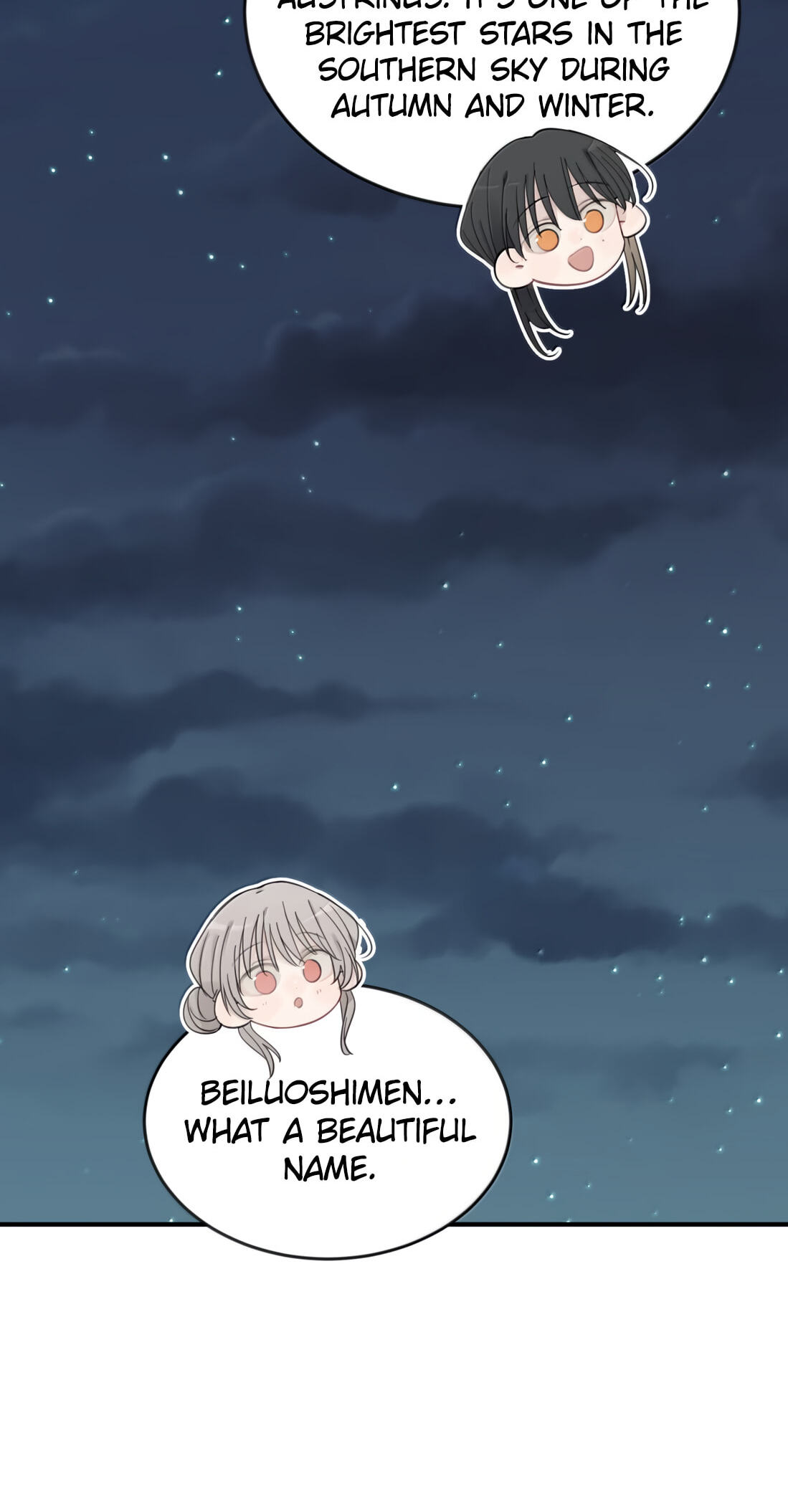 Listening to the Stars Chapter 134 page 26 - 